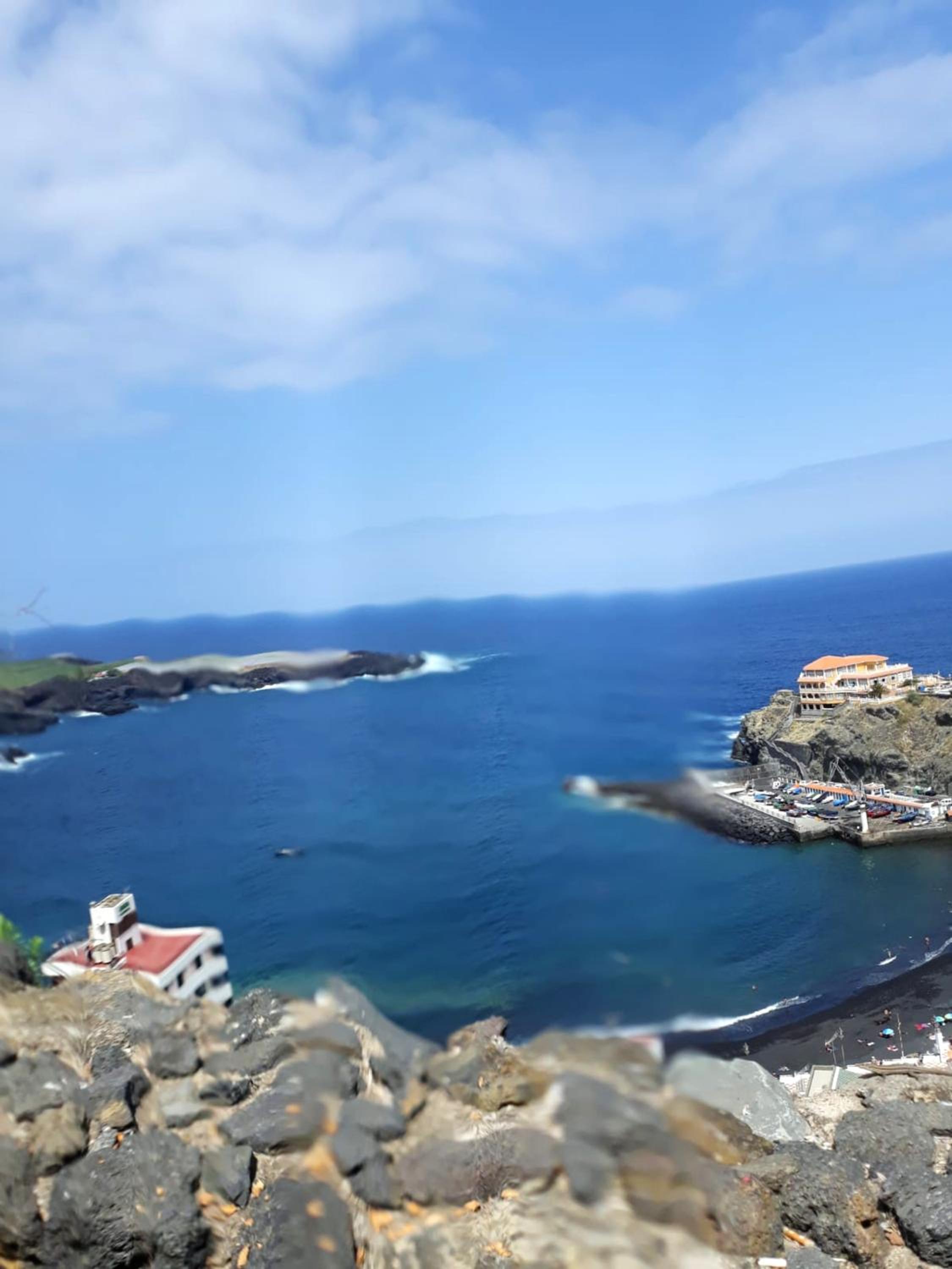 Charming Studio in Playa San Marcos 45 sqm with Sea View