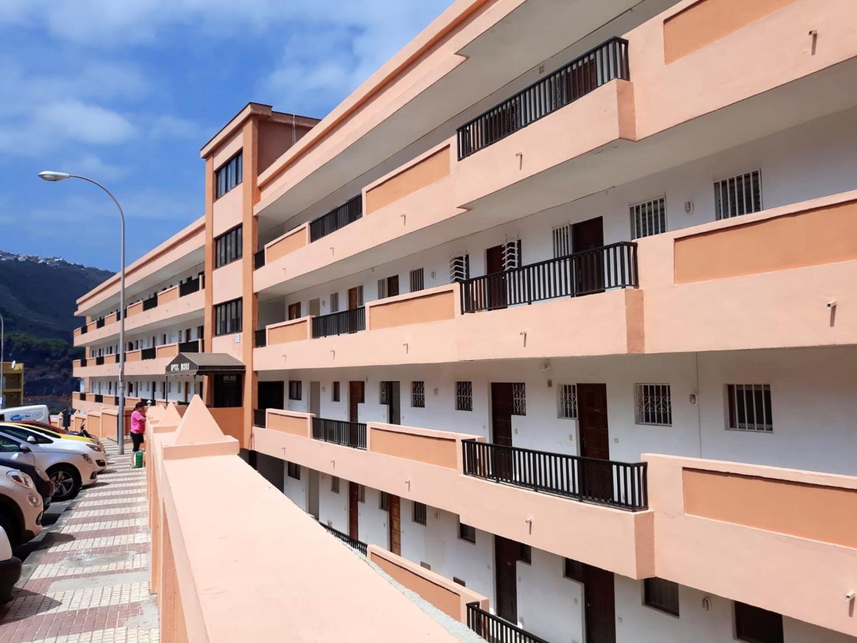 Charming Studio in Playa San Marcos 45 sqm with Sea View