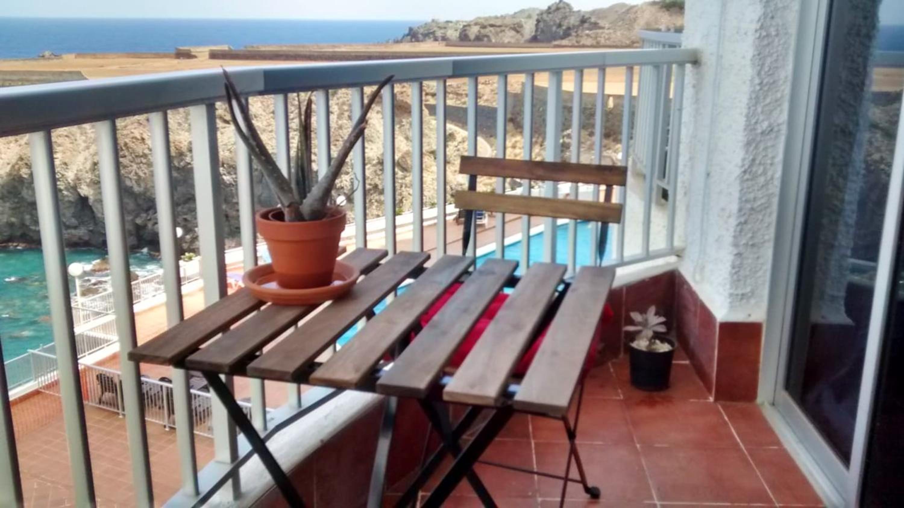 Charming Studio in Playa San Marcos 45 sqm with Sea View