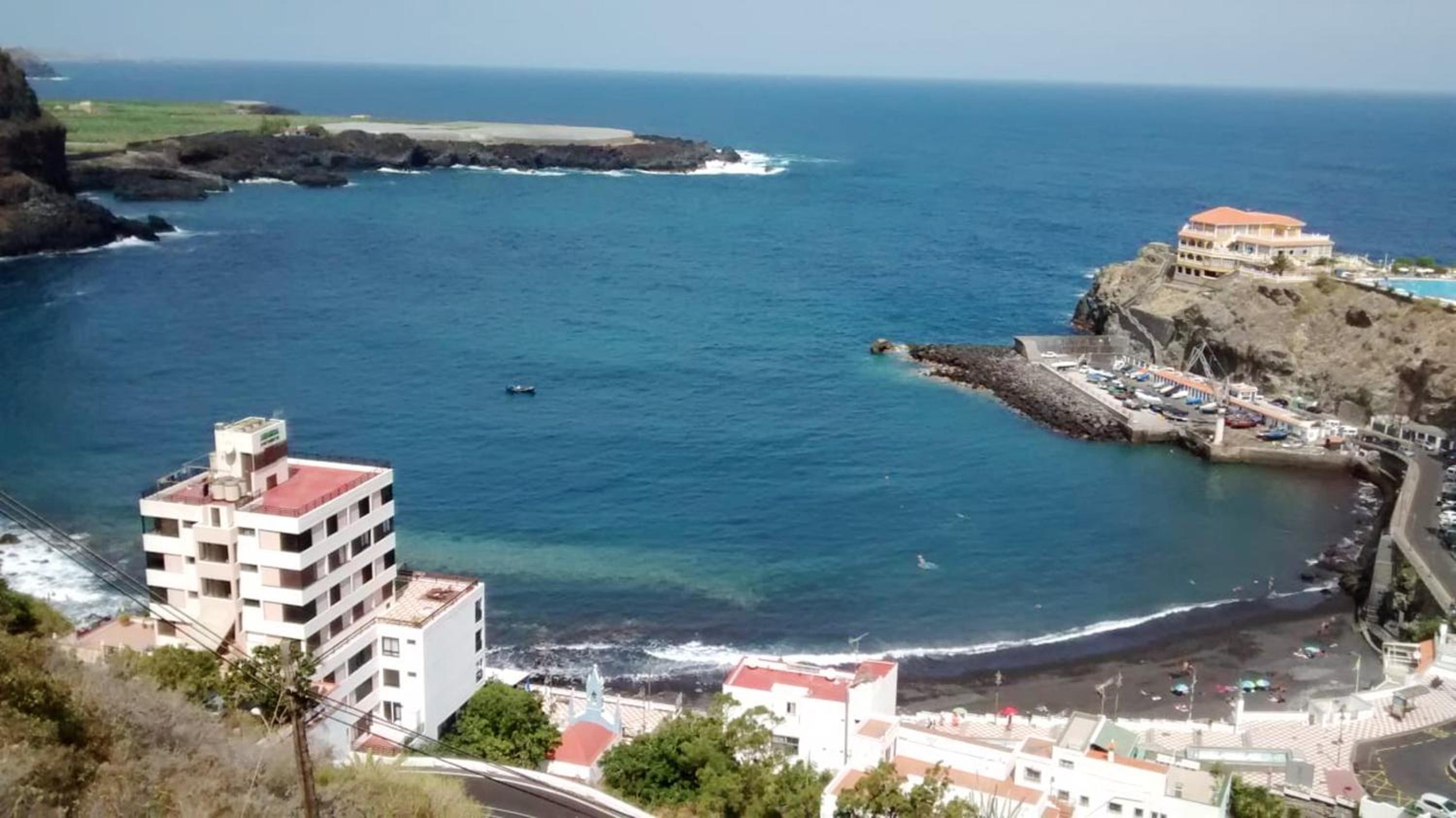Charming Studio in Playa San Marcos 45 sqm with Sea View