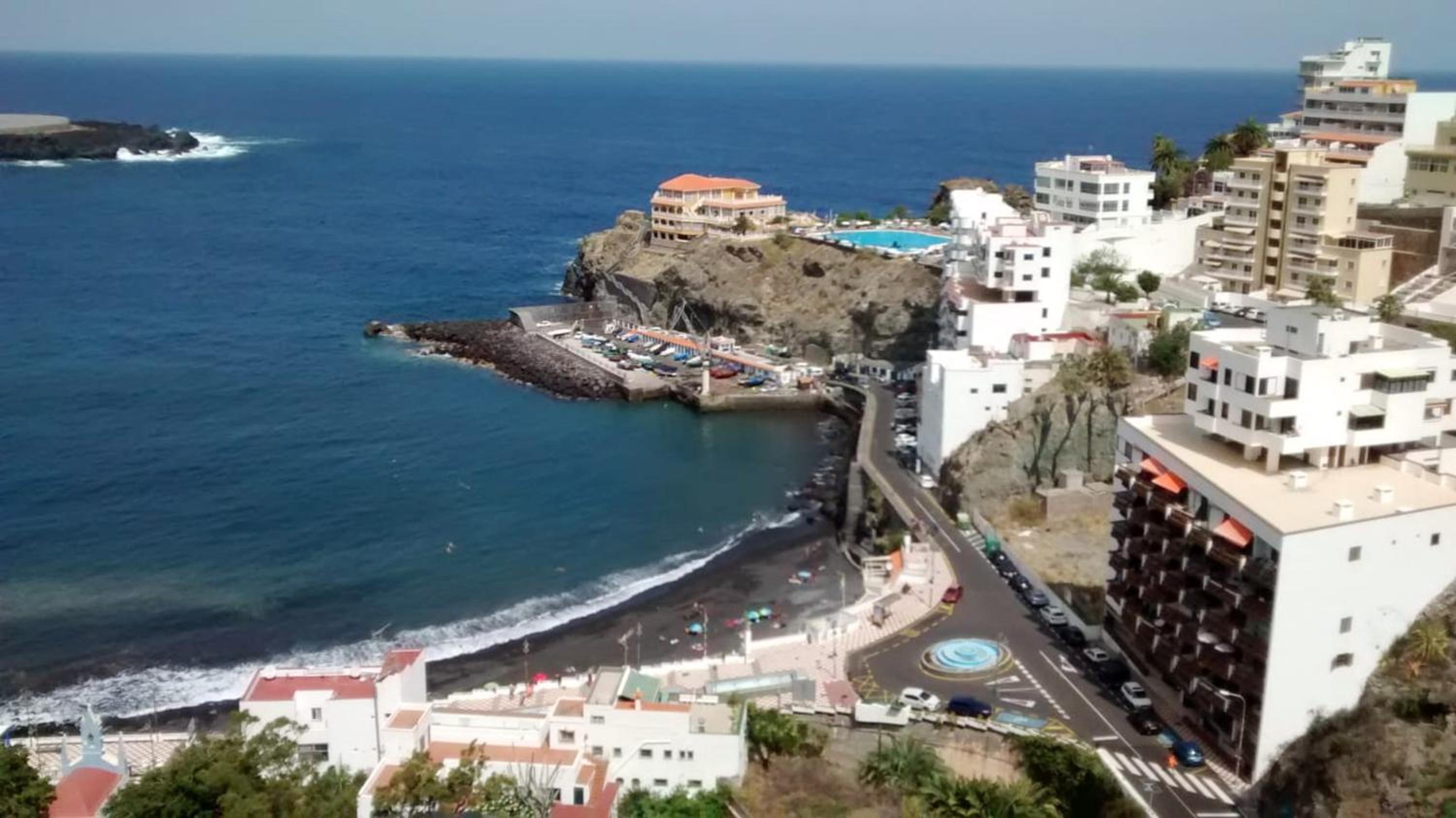 Charming Studio in Playa San Marcos 45 sqm with Sea View