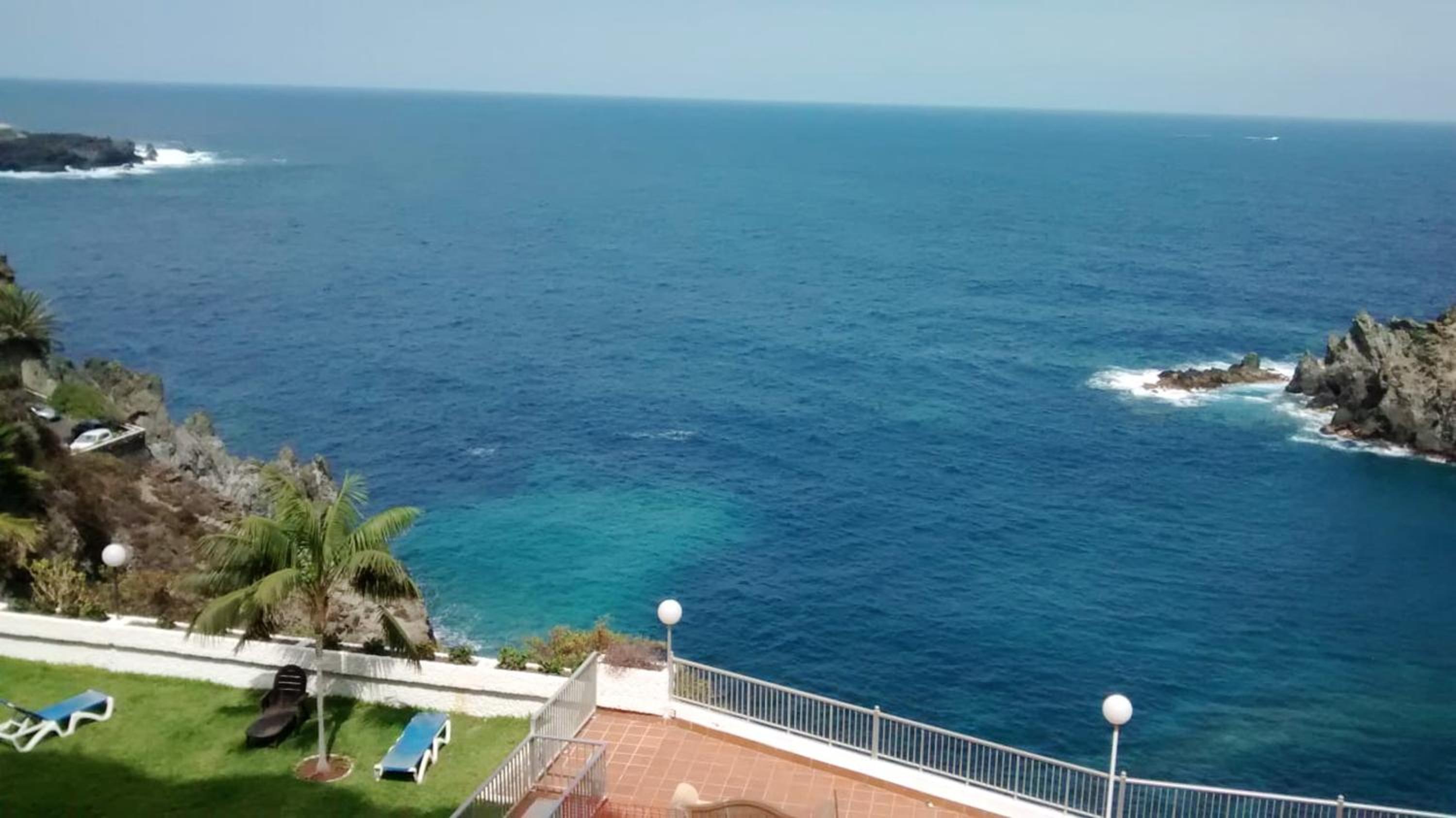 Charming Studio in Playa San Marcos 45 sqm with Sea View