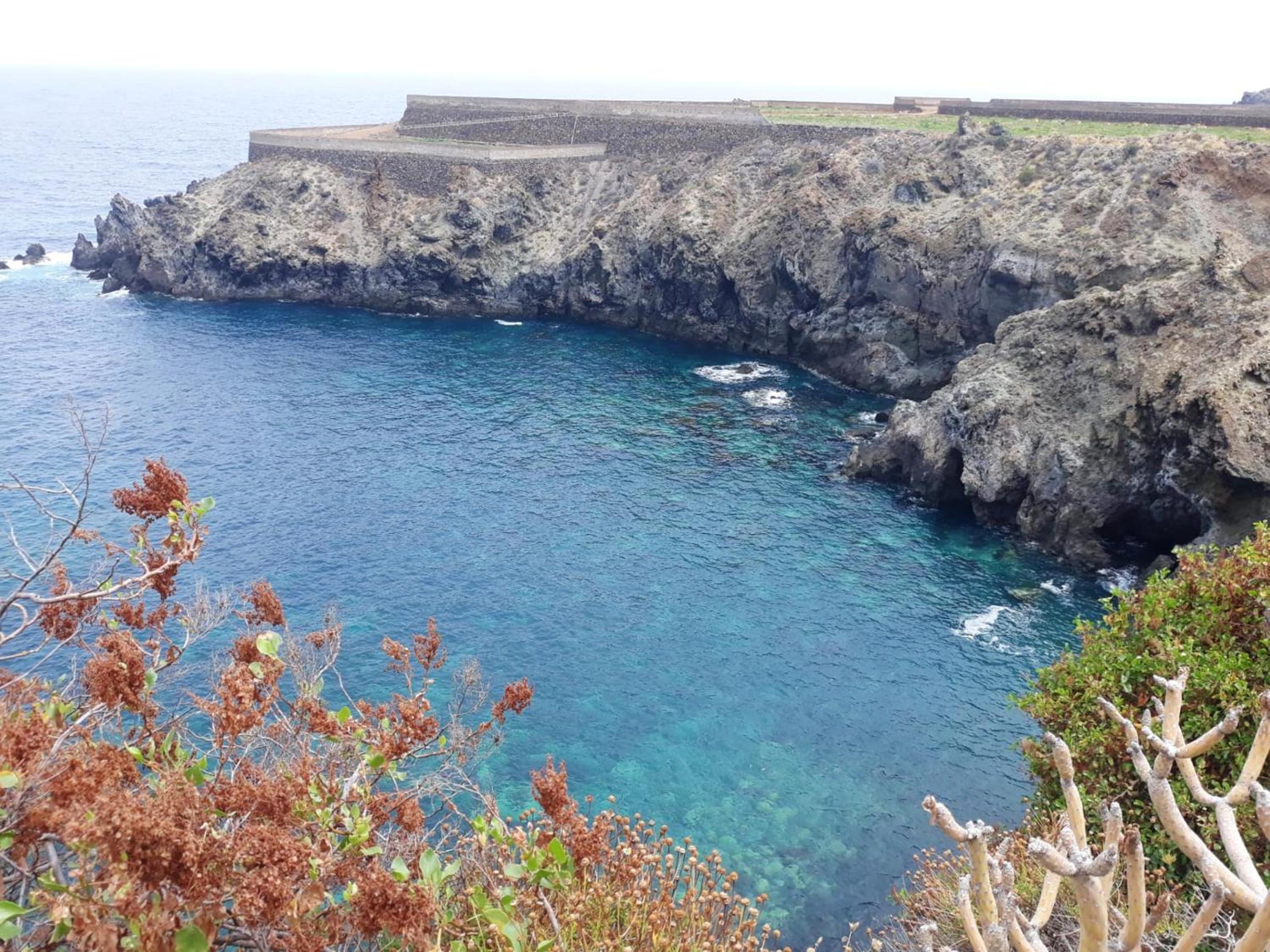 Charming Studio in Playa San Marcos 45 sqm with Sea View