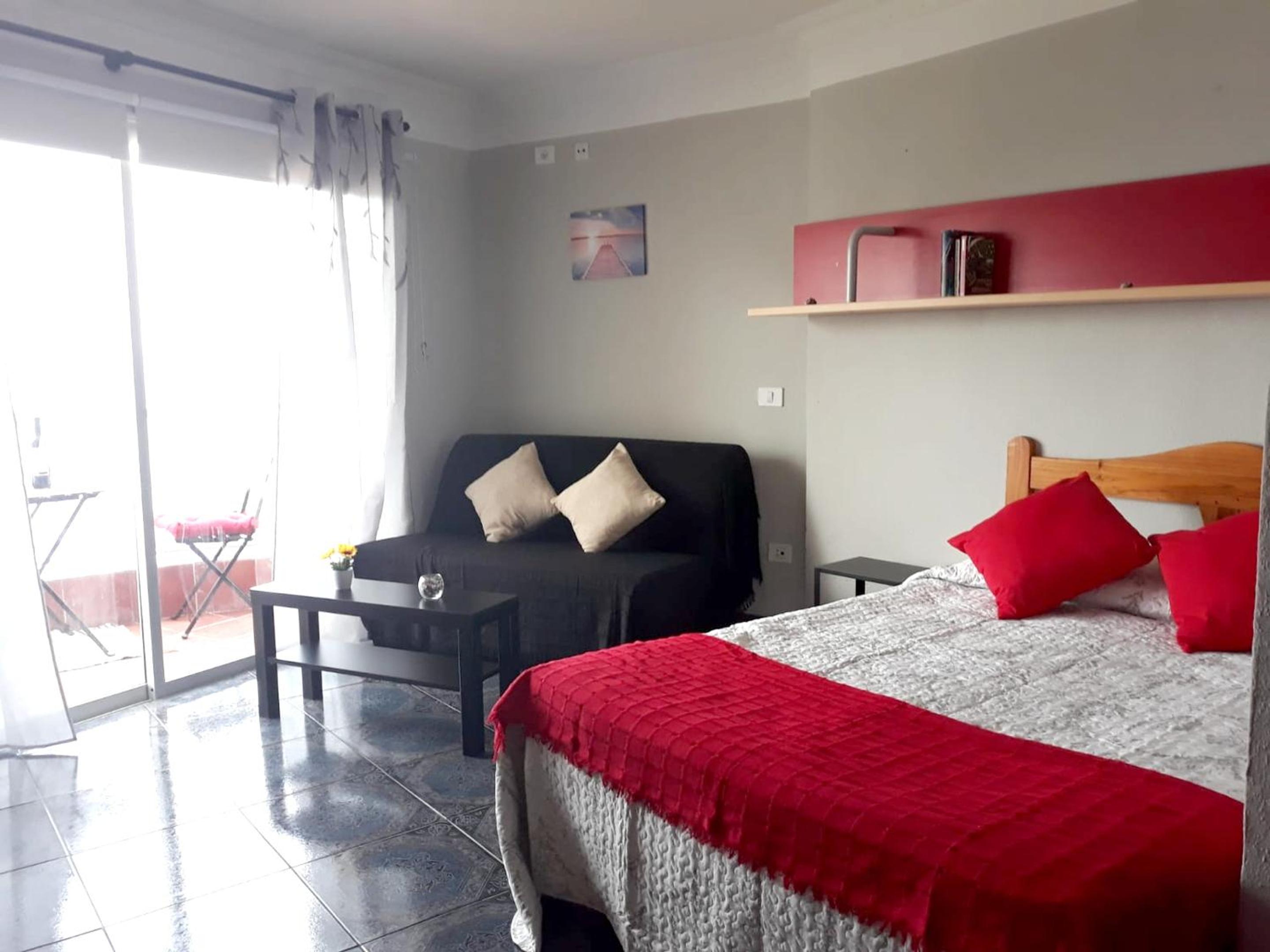 Charming Studio in Playa San Marcos 45 sqm with Sea View