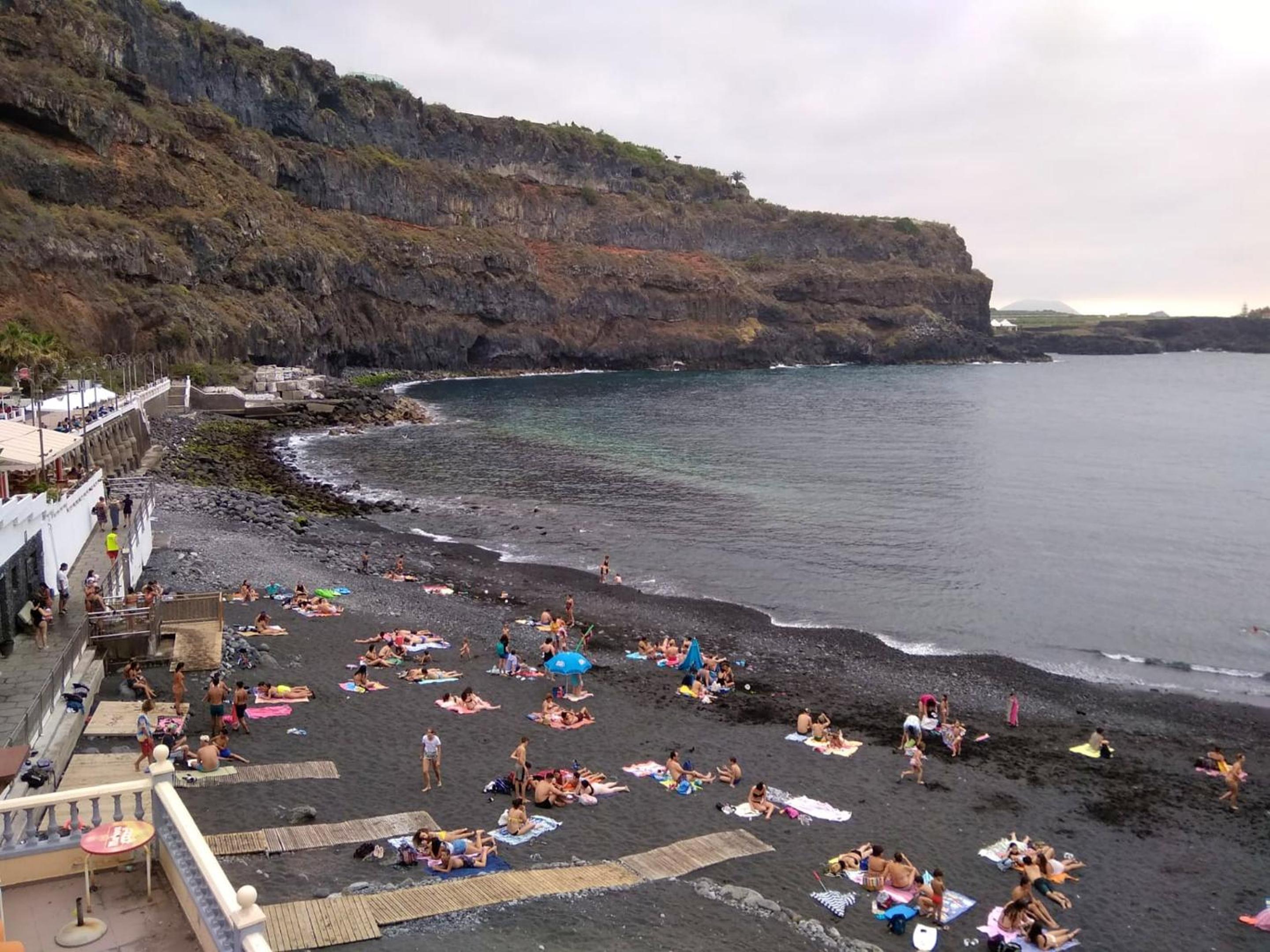 Charming Studio in Playa San Marcos 45 sqm with Sea View