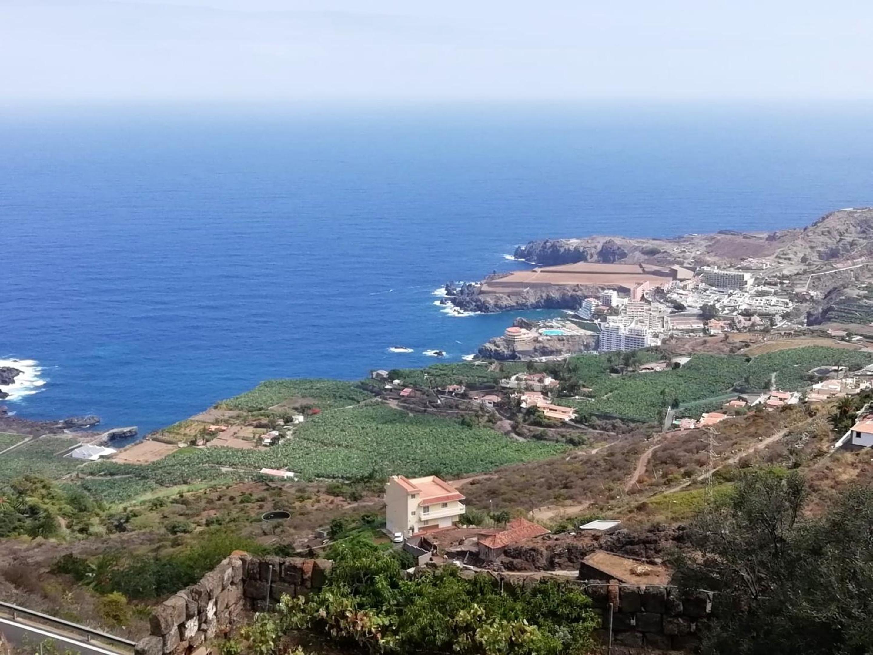 Charming Studio in Playa San Marcos 45 sqm with Sea View