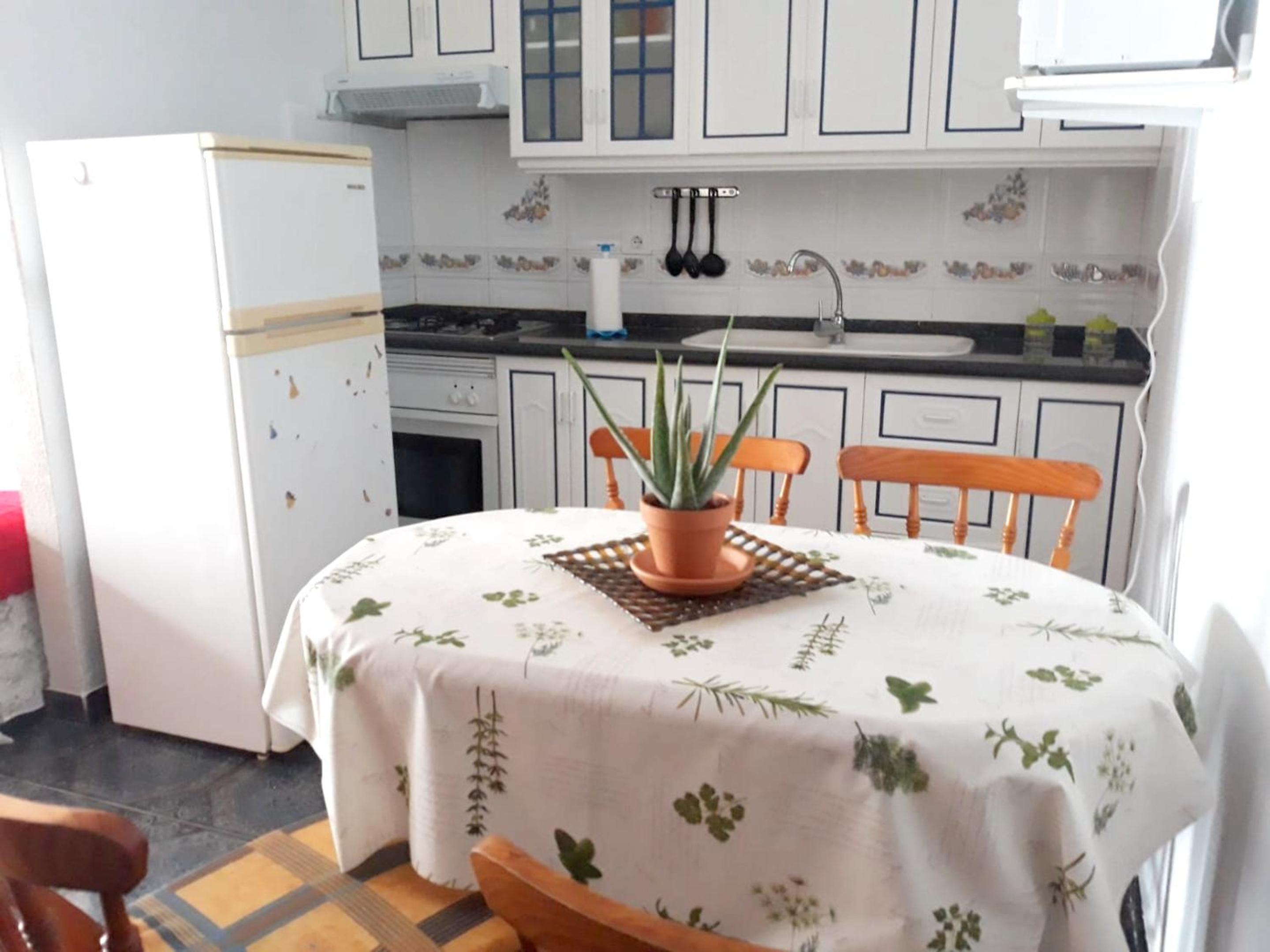 Charming Studio in Playa San Marcos 45 sqm with Sea View