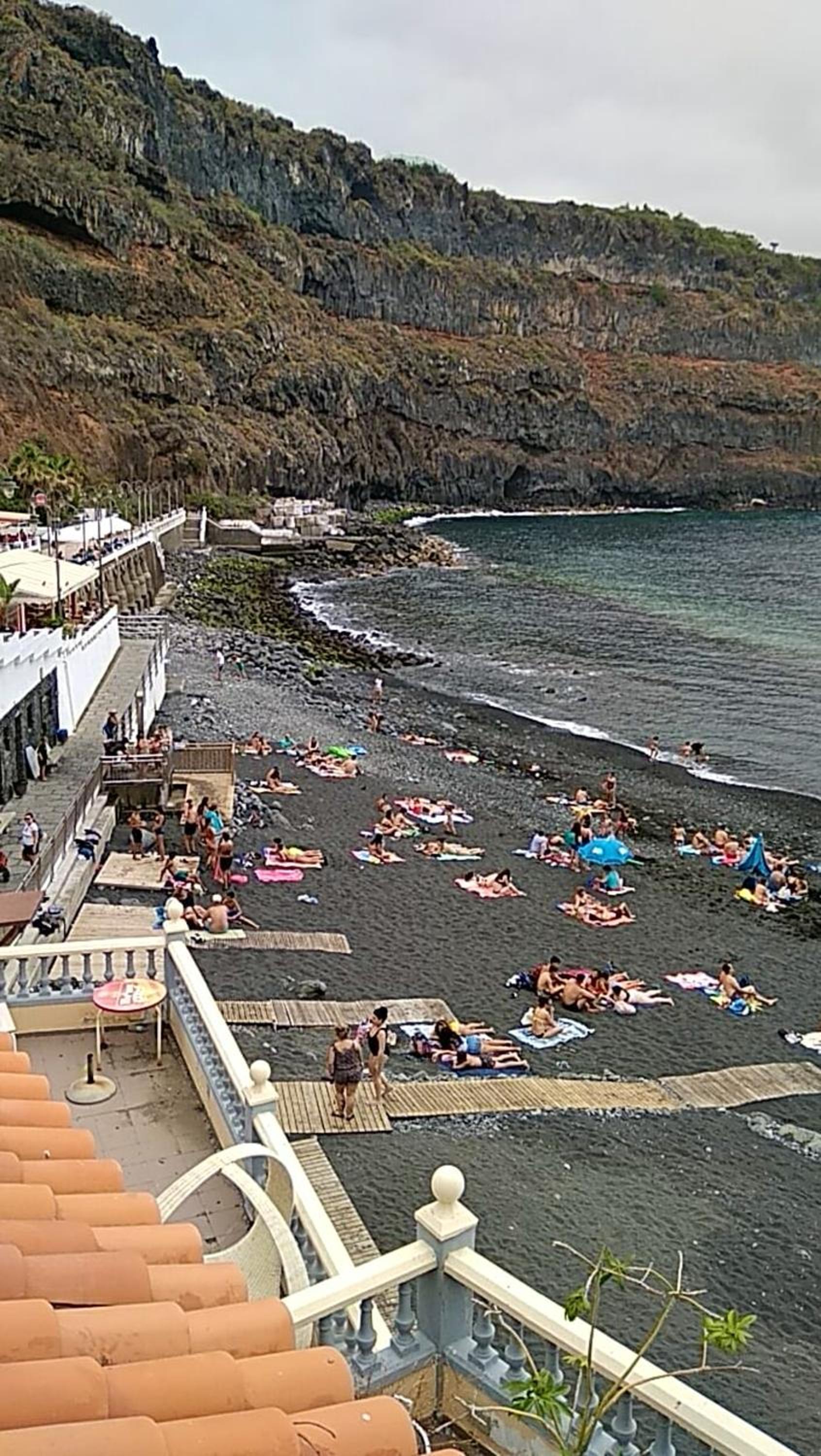 Charming Studio in Playa San Marcos 45 sqm with Sea View