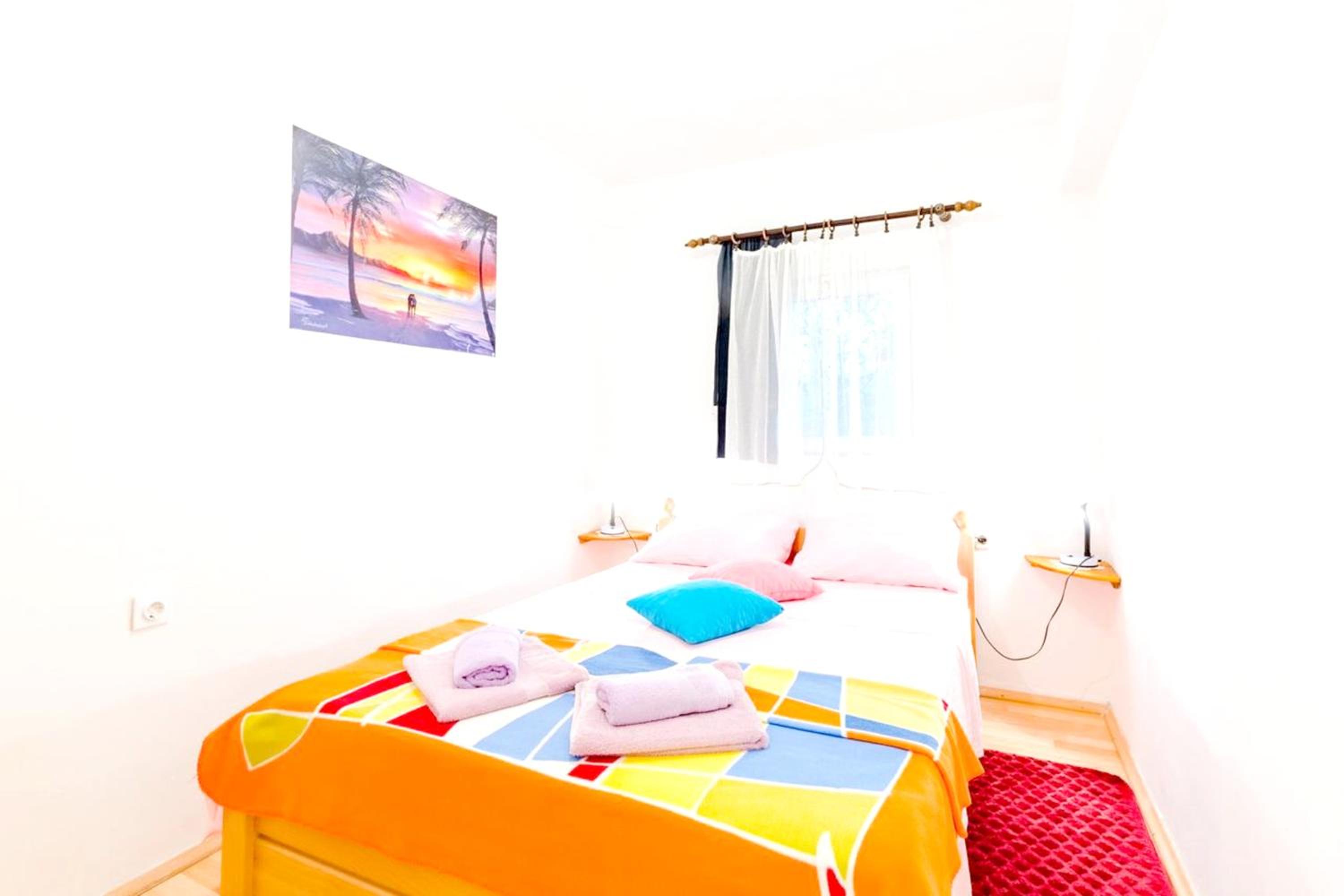 Charming apartment with private pool in Mastrinka - 98 sqm