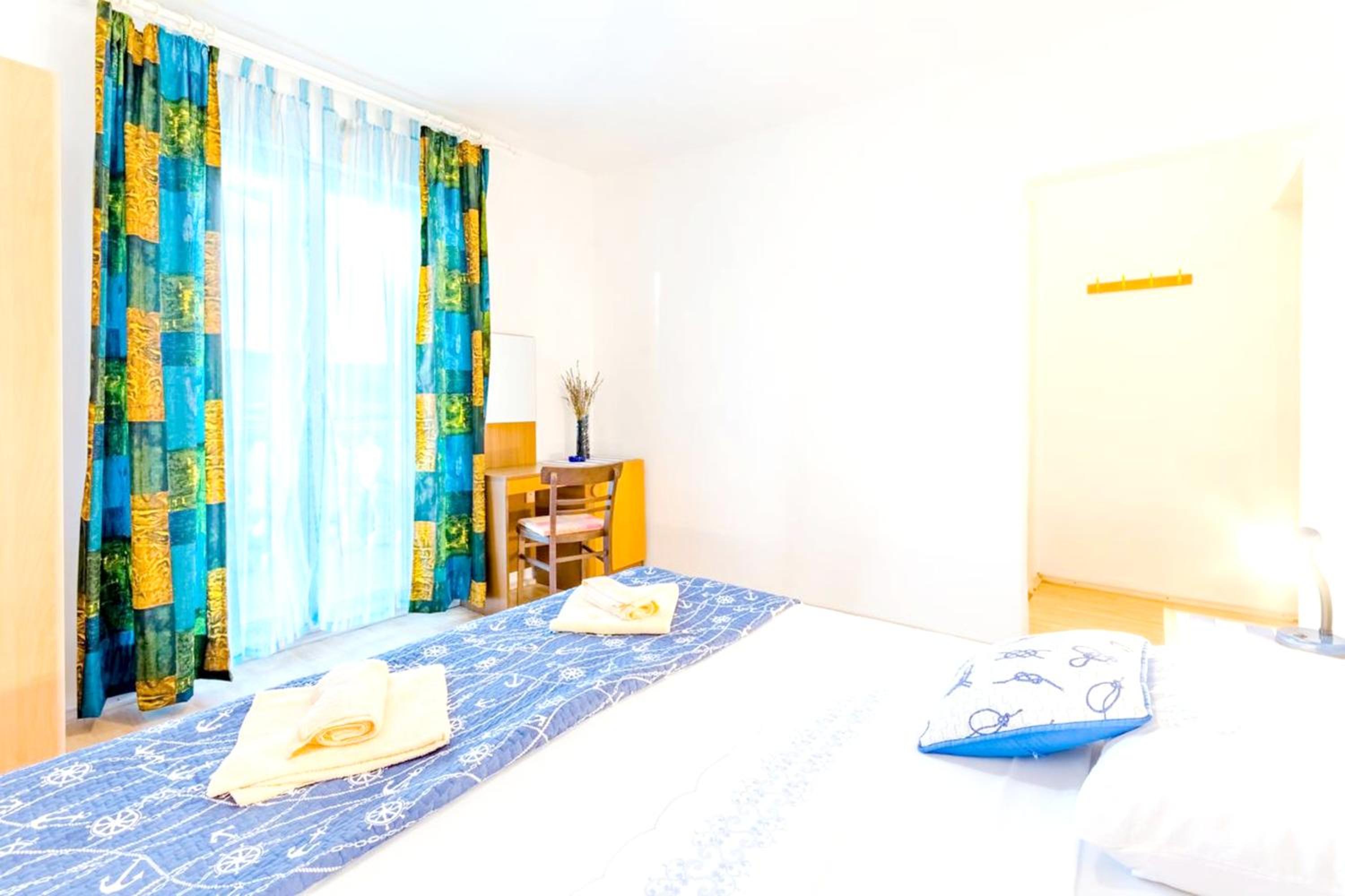 Charming apartment with private pool in Mastrinka - 98 sqm
