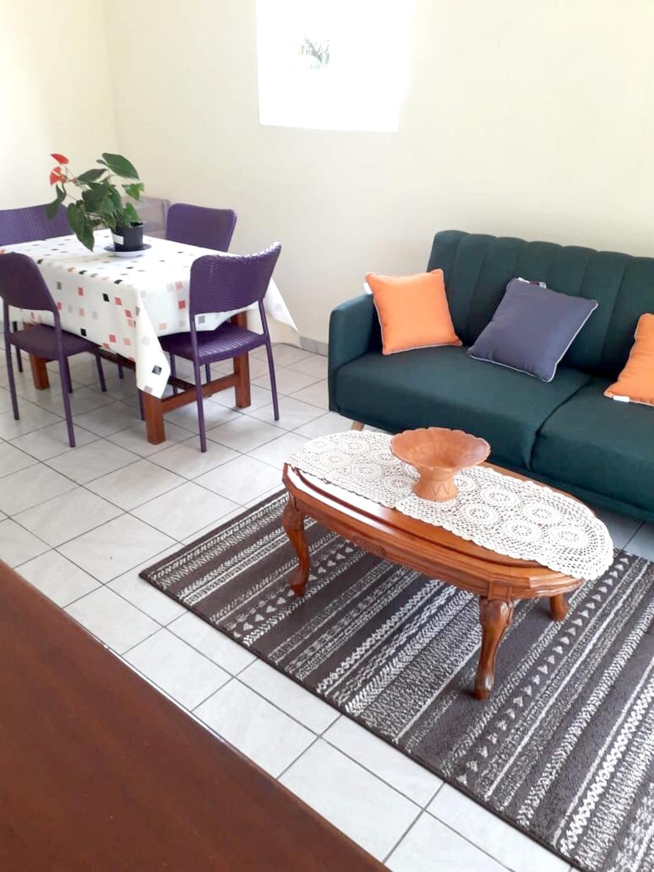 Appartement confortable a Lamentin jardin cloture 80 m²