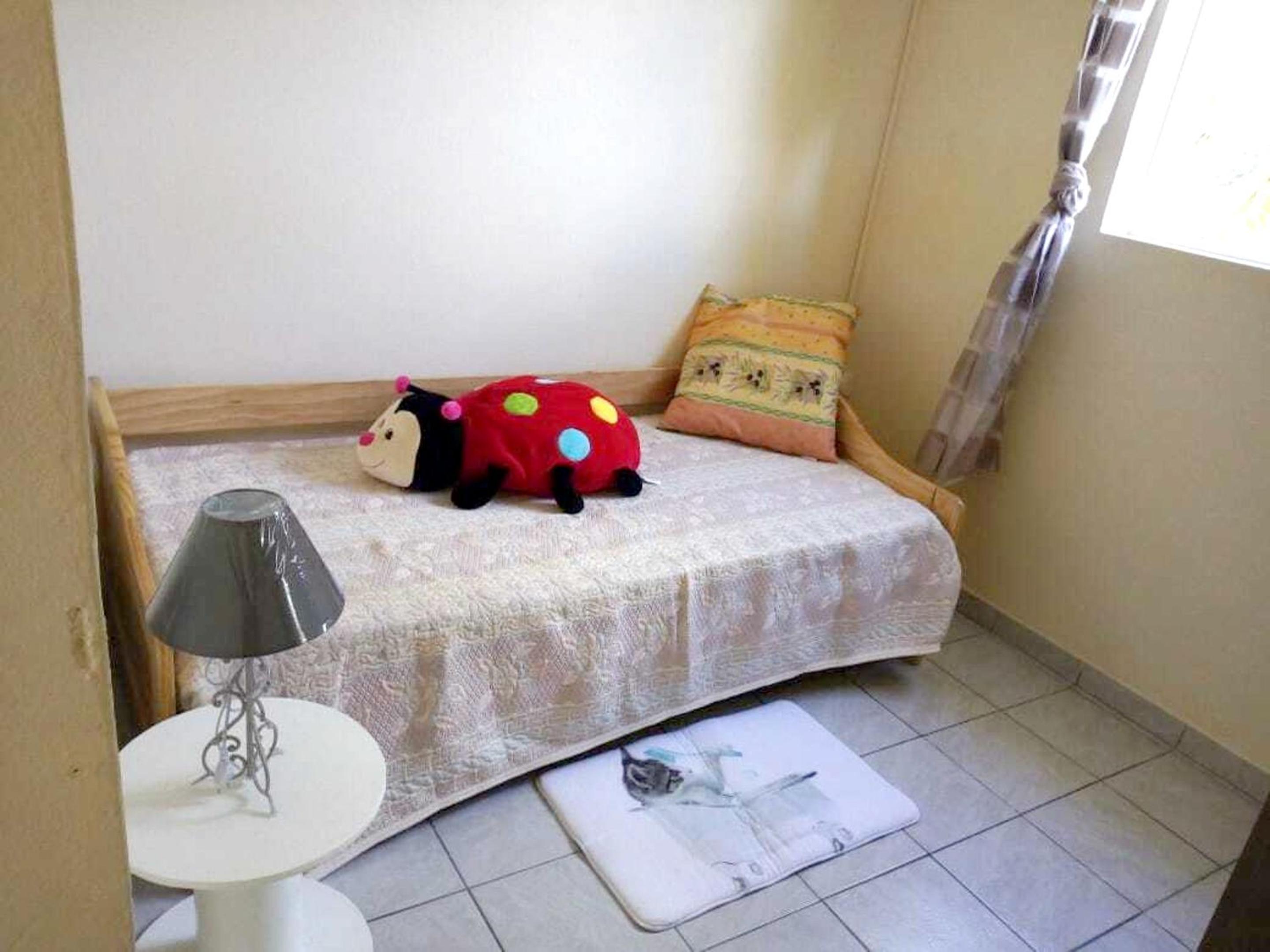 Appartement confortable a Lamentin jardin cloture 80 m²