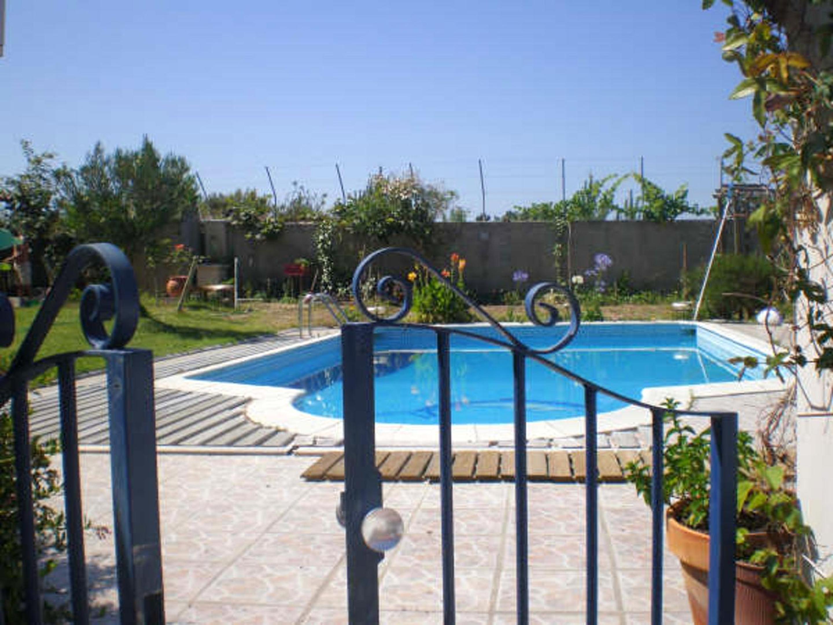 Comfortable studio in Nazare with shared pool 30 m²