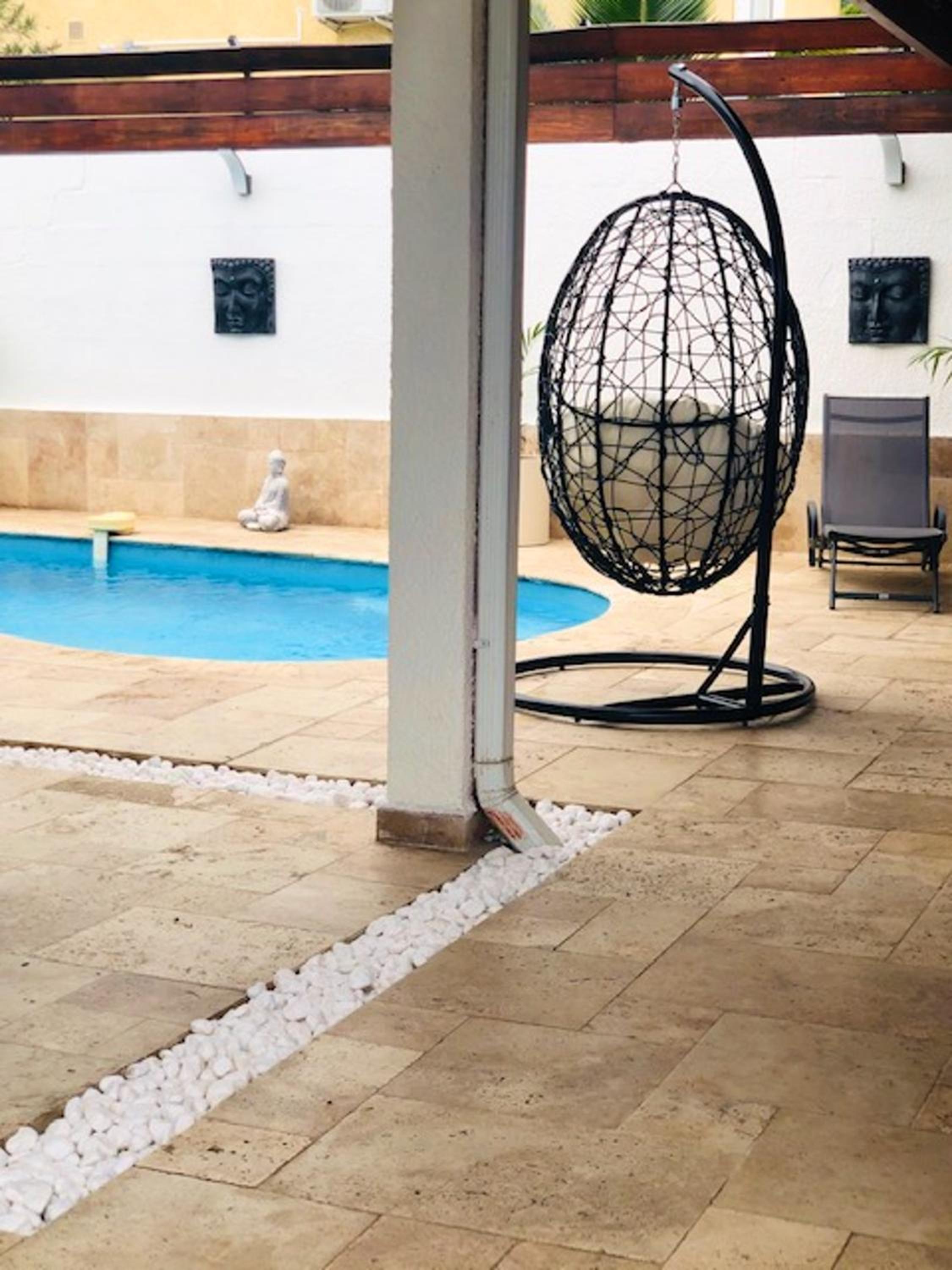Villa accueillante avec piscine a La Saline Les Bains 130 m² view 5
