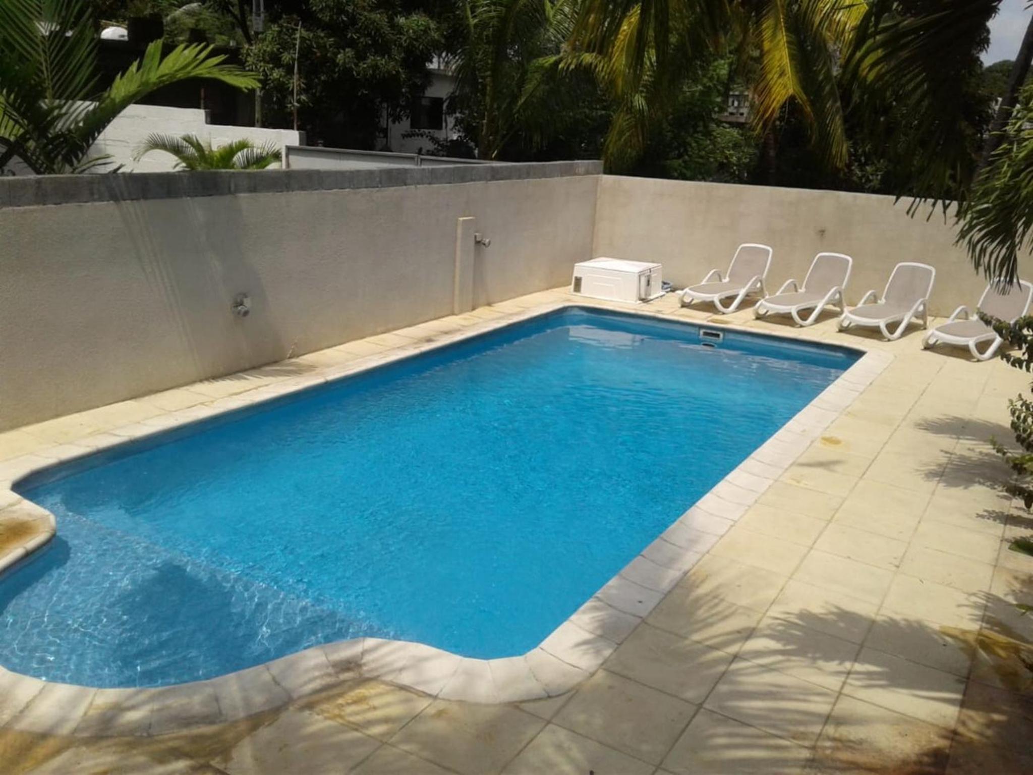 Elegant apartment in Grand Baie with sea view and pool photo 2