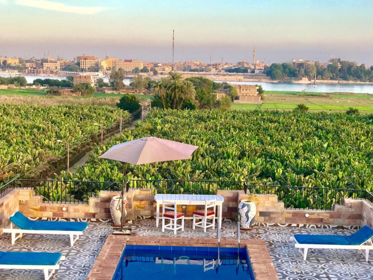 Nile Panorama Hotel & Restaurant