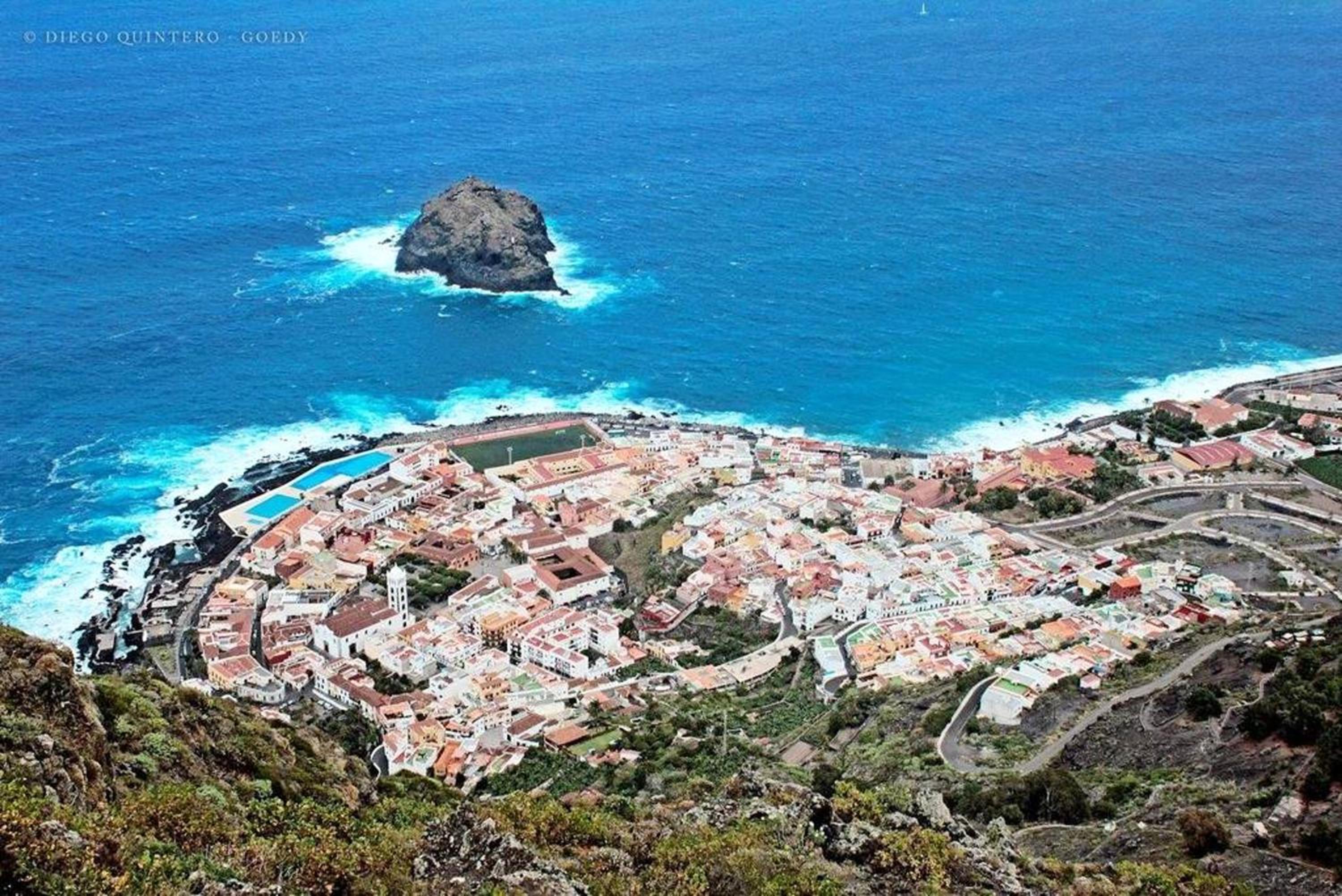 Peaceful House with Terrace in Garachico - Mountain View view 3