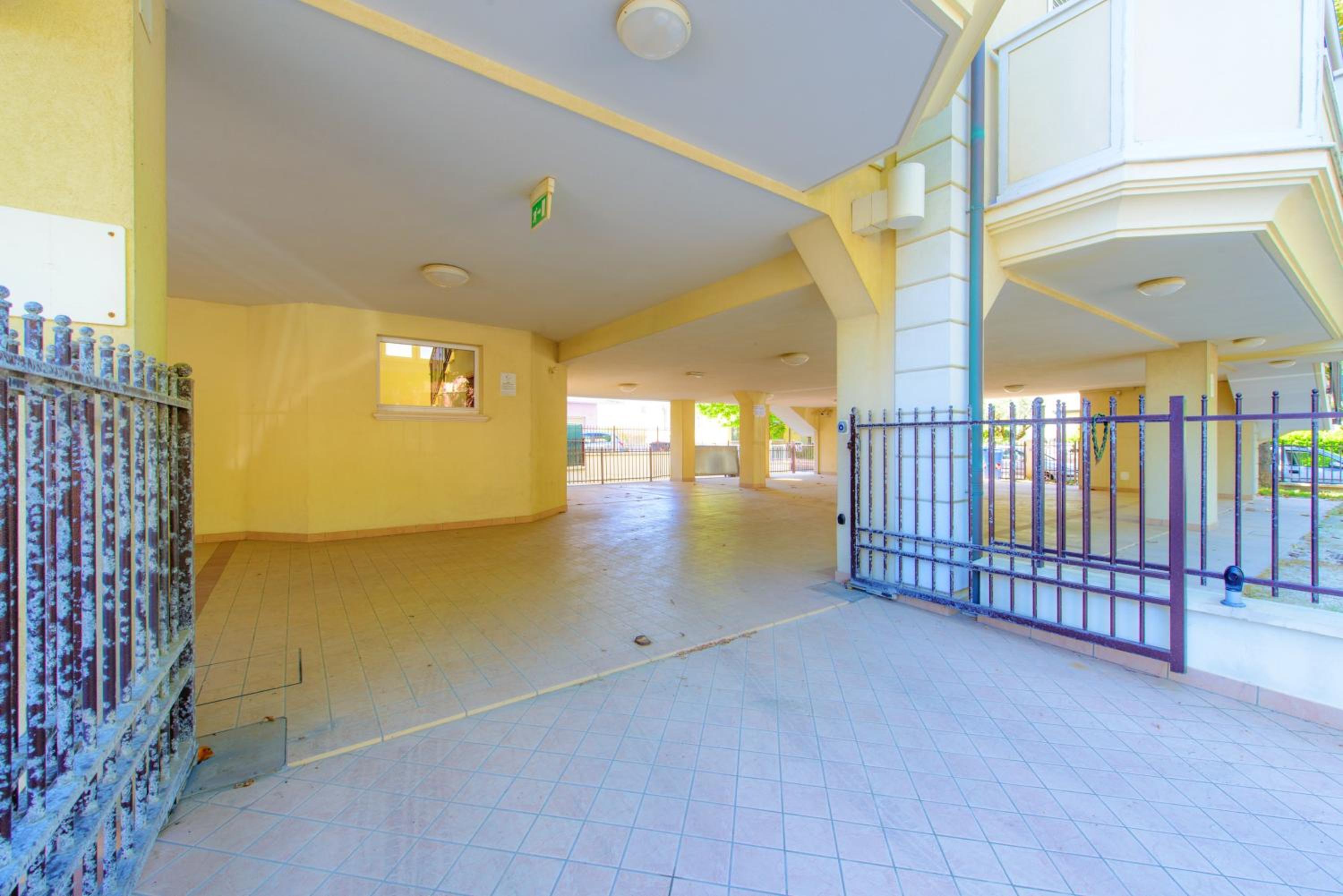 Charming Apartment Rimini 40m² + Parking view 5
