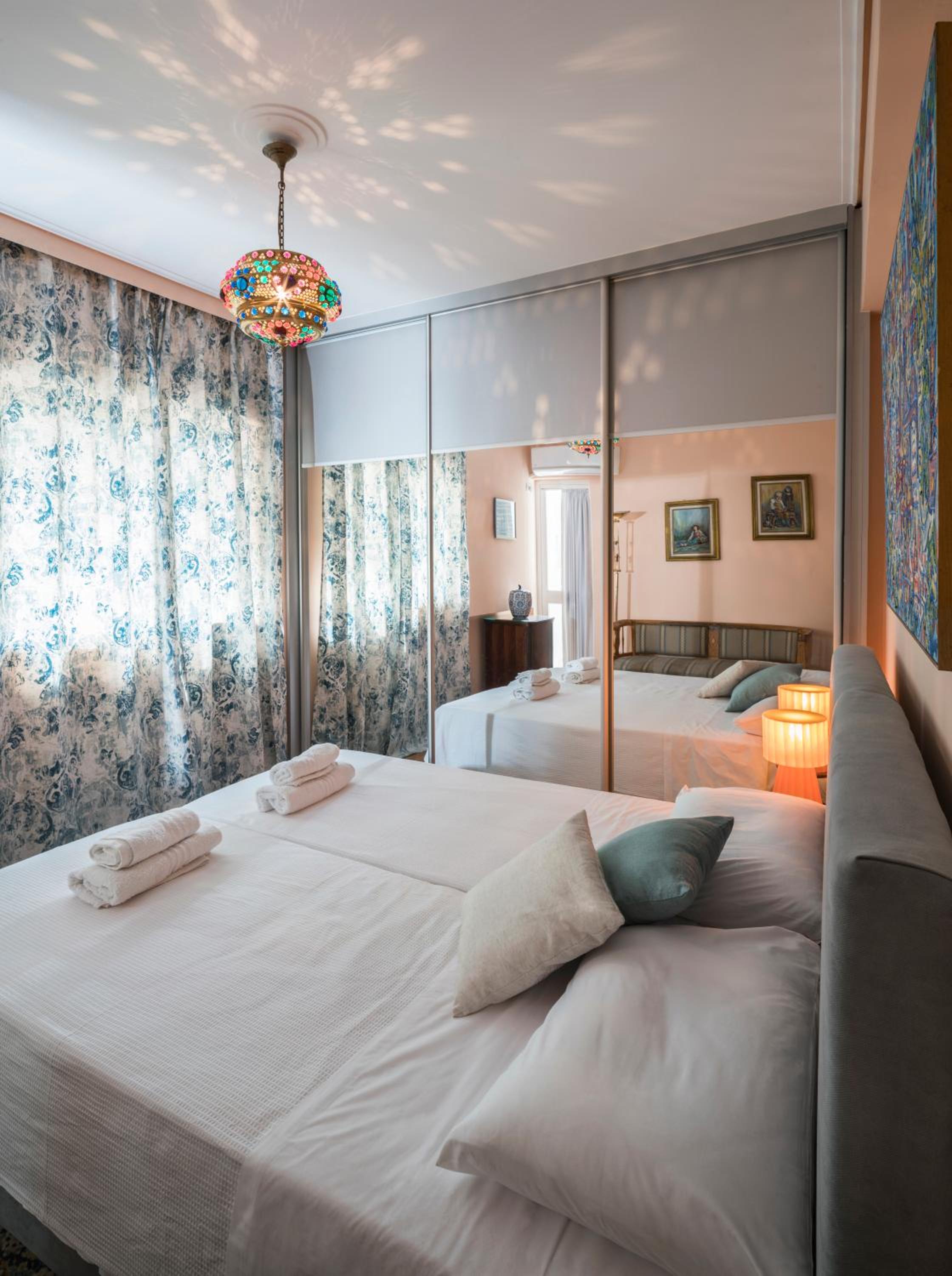 Unique Flat with Sea View at Edem Beach - A Seafront Property by Athenian Homes