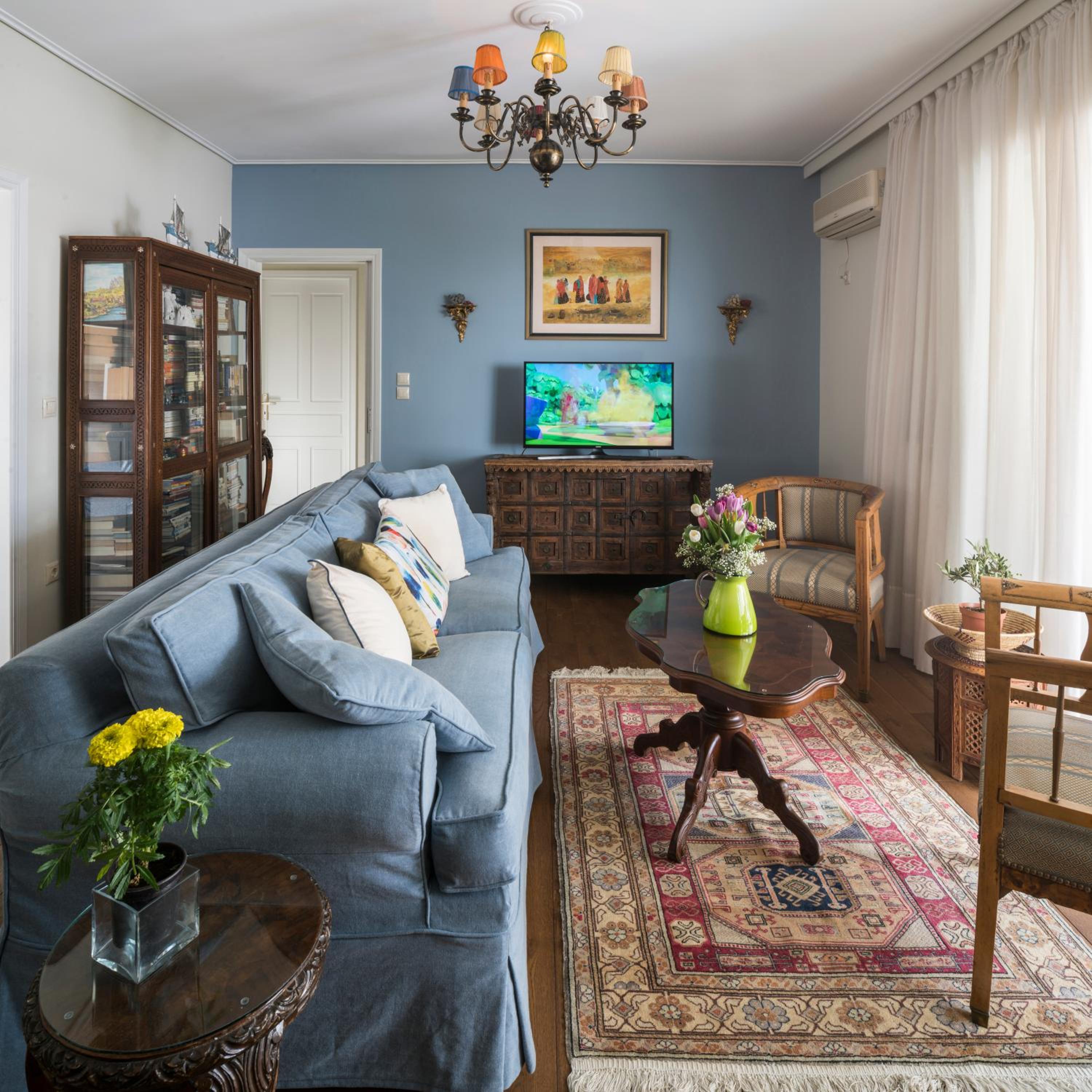 Unique Flat with Sea View at Edem Beach - A Seafront Property by Athenian Homes