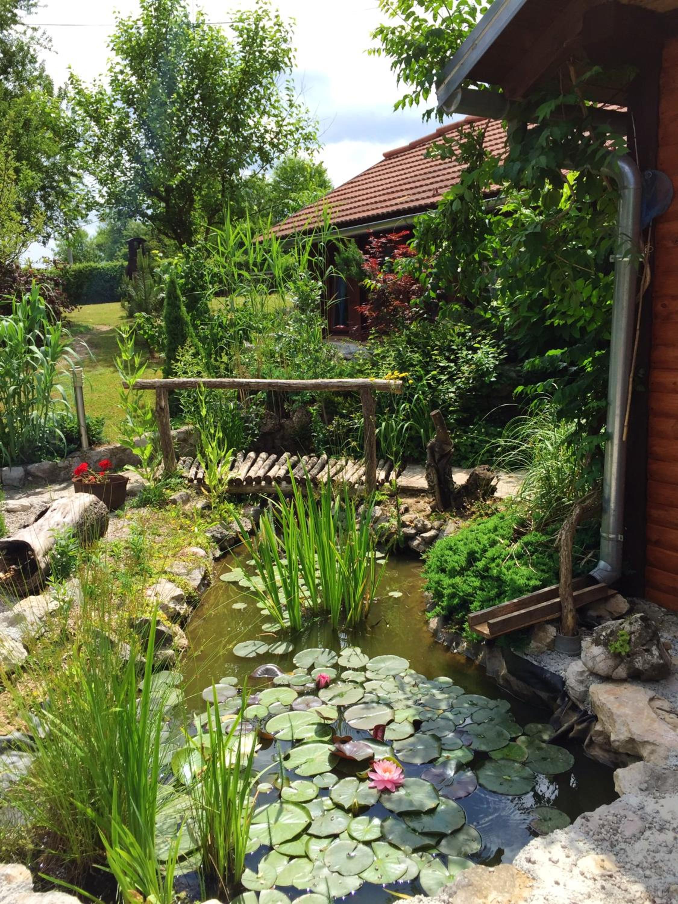 Charming Apartment in Oštarski Stanovi - Terrace