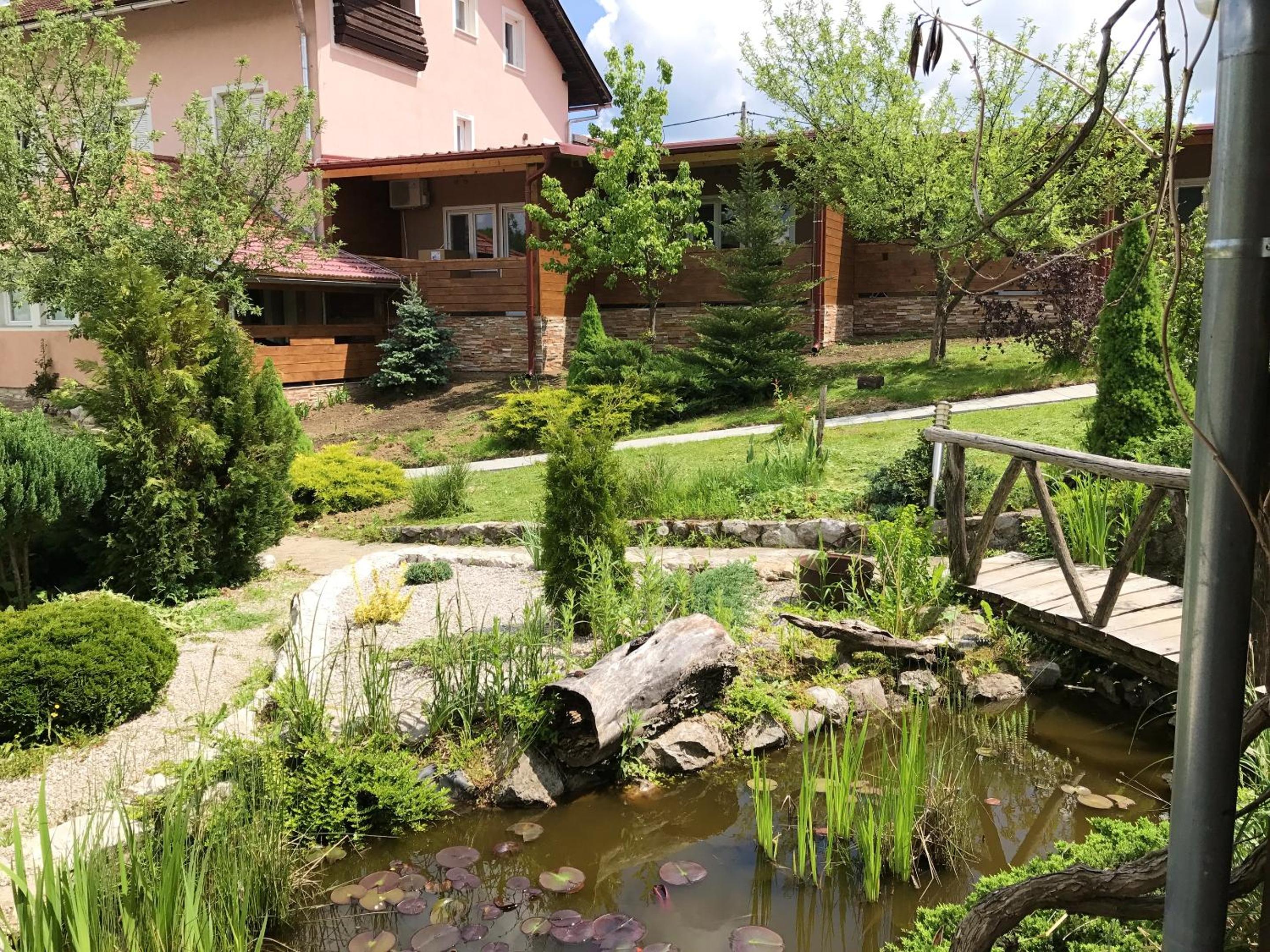 Charming Apartment in Oštarski Stanovi - Terrace