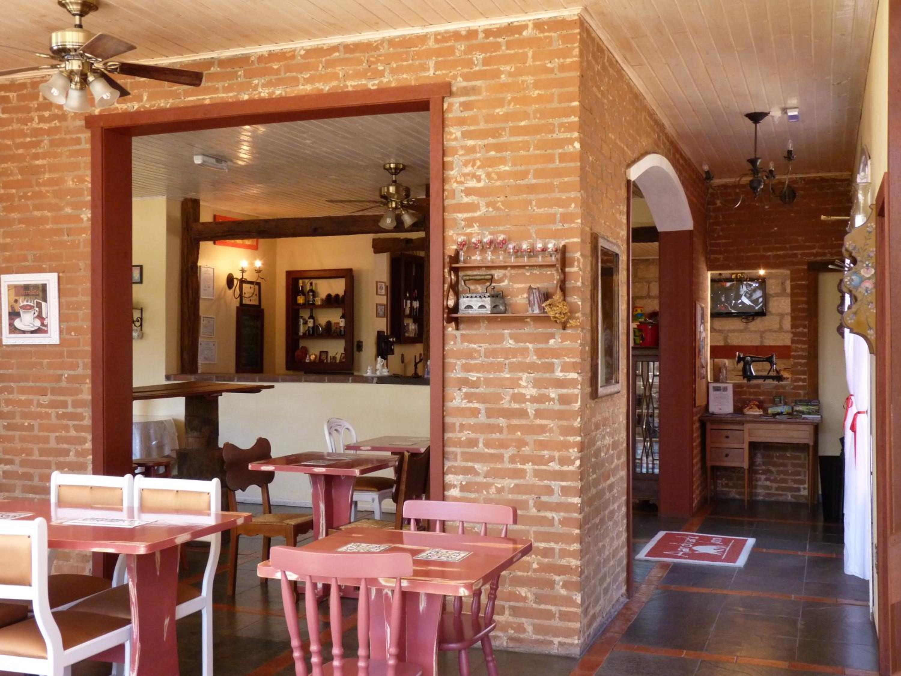 Aardvark Inn Pousada