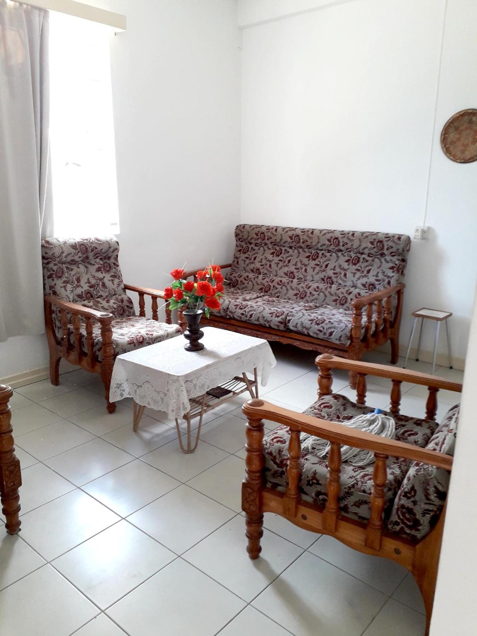 Modern Apartment in Grand Bay, Balcony