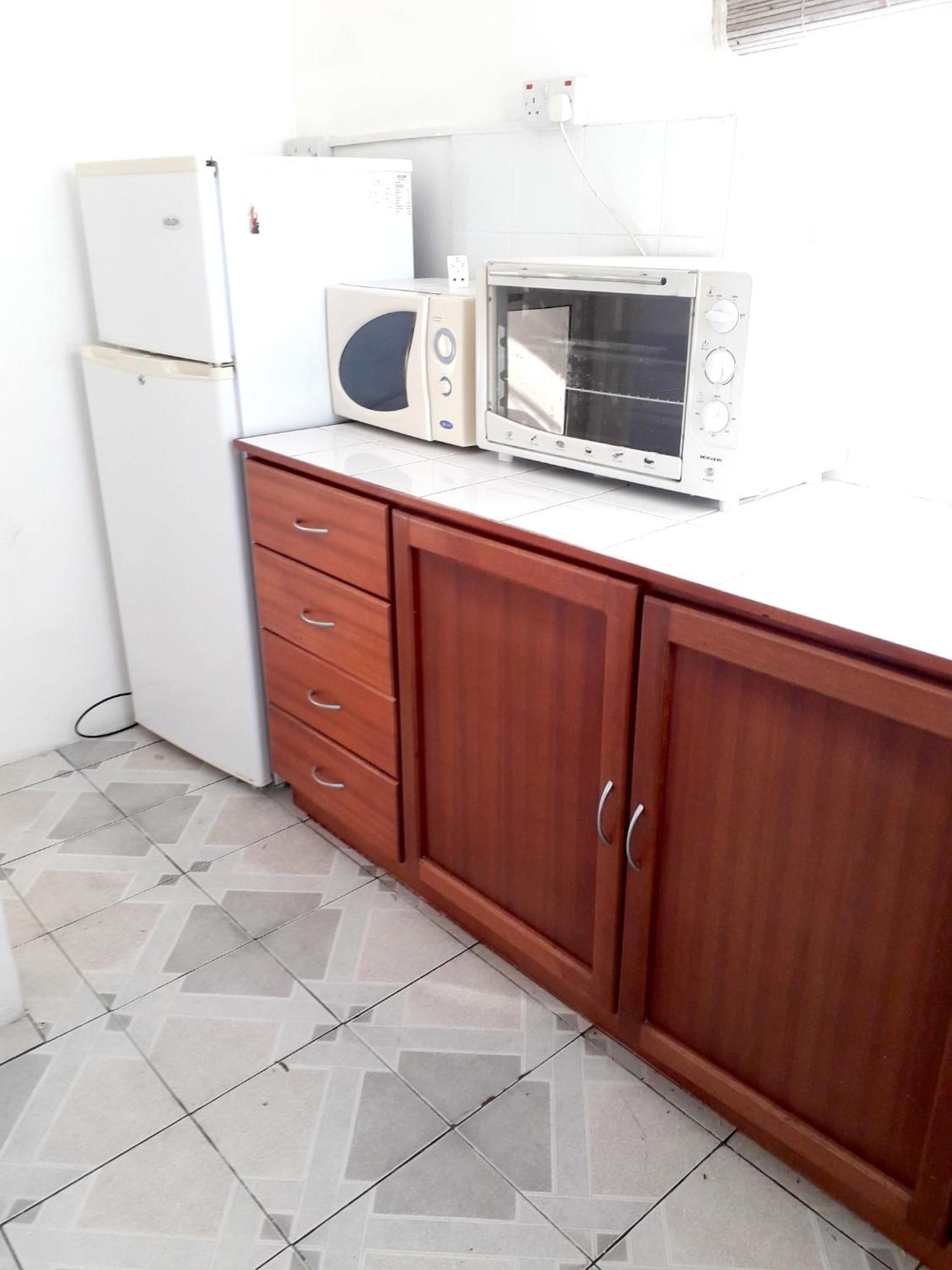 Modern Apartment in Grand Bay, Balcony