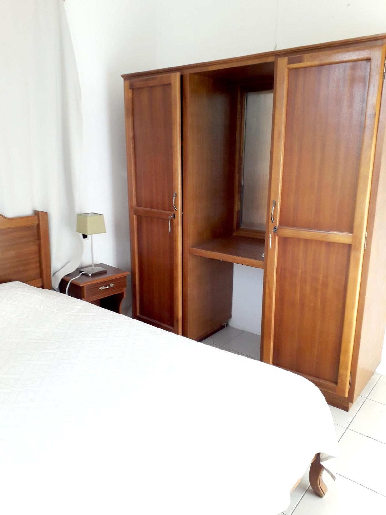 Modern Apartment in Grand Bay, Balcony