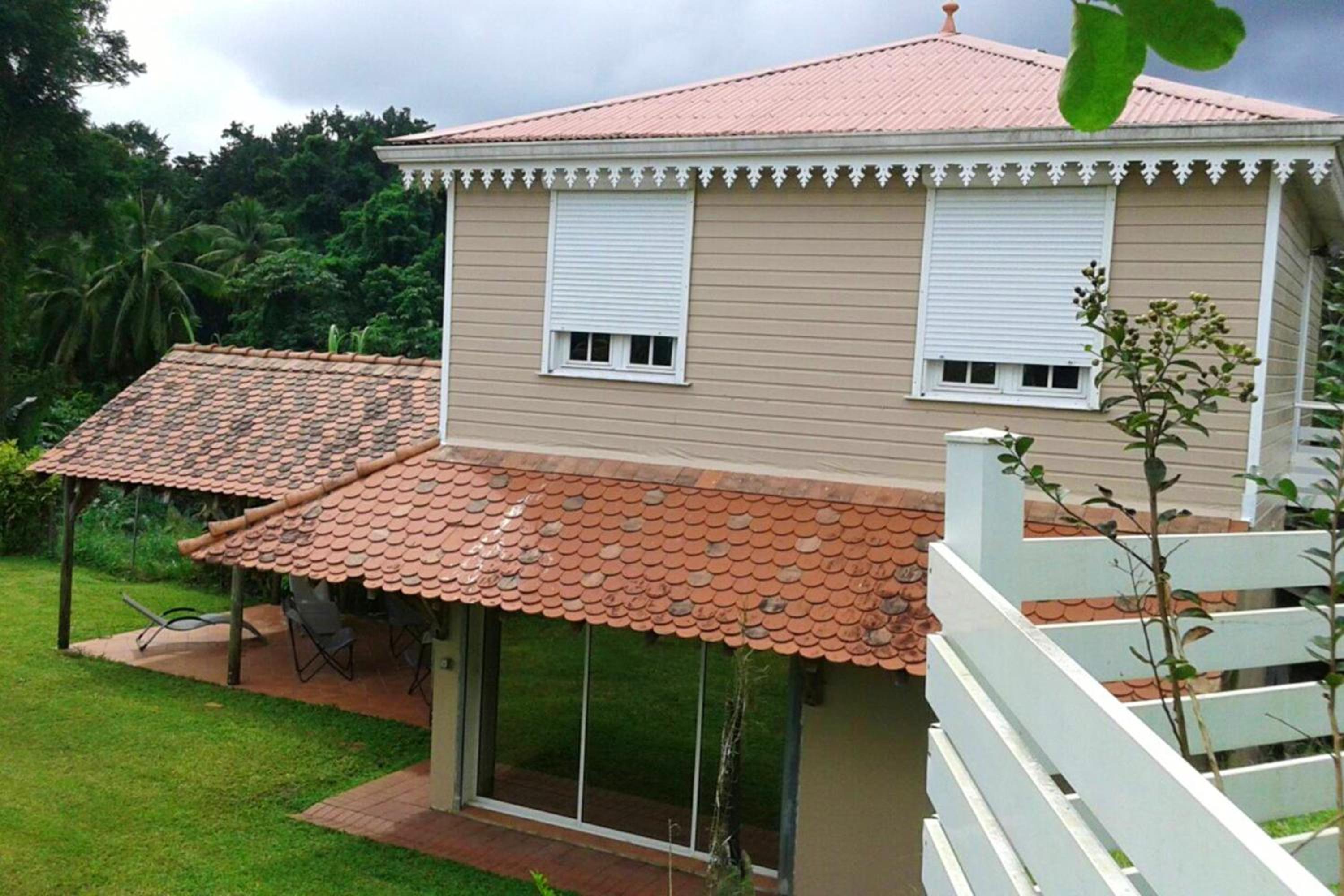 Maison charmante à Gros-Morne + jardin view 5