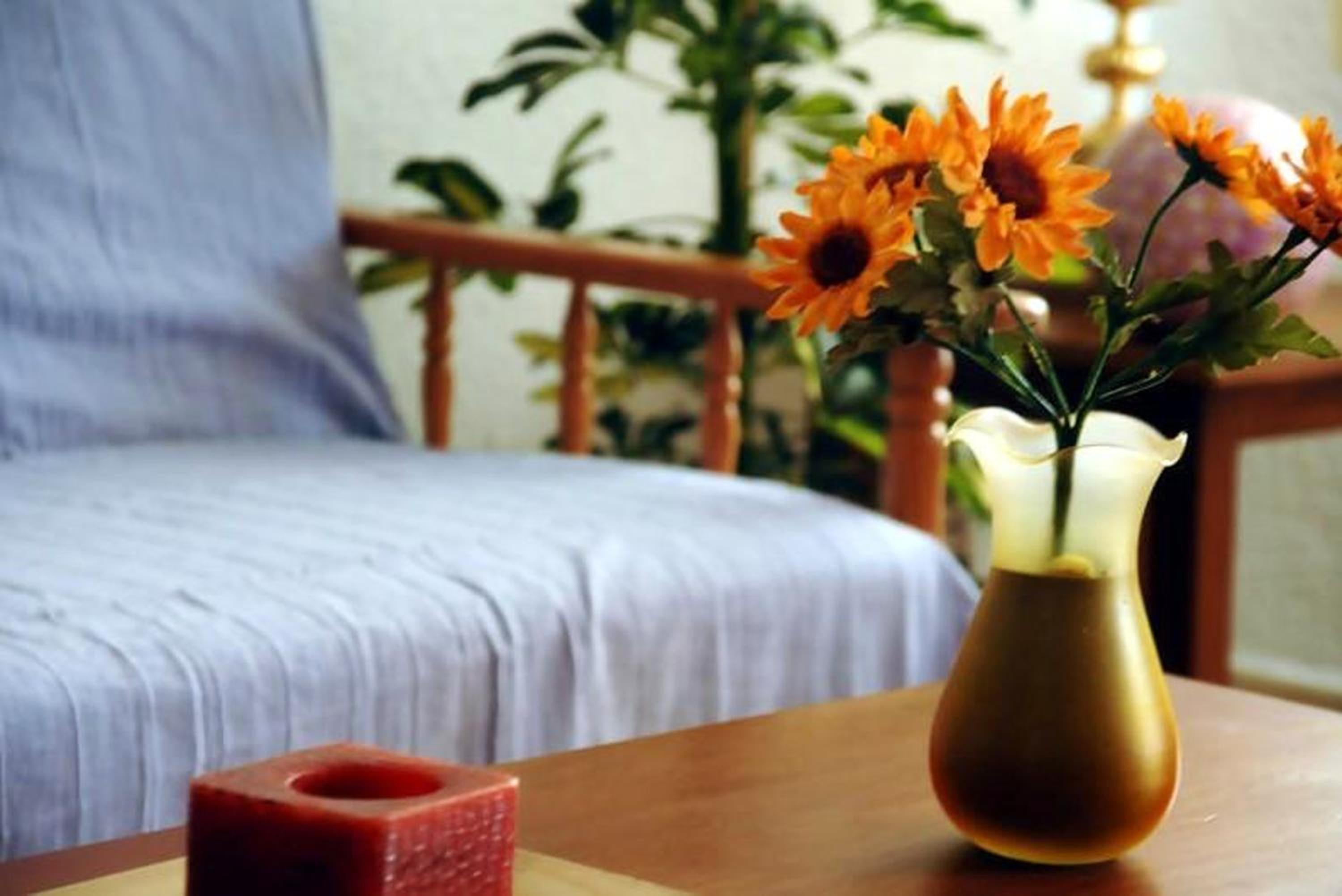 Spacious apartment near Puerto de Mazarrón with terrace view 2