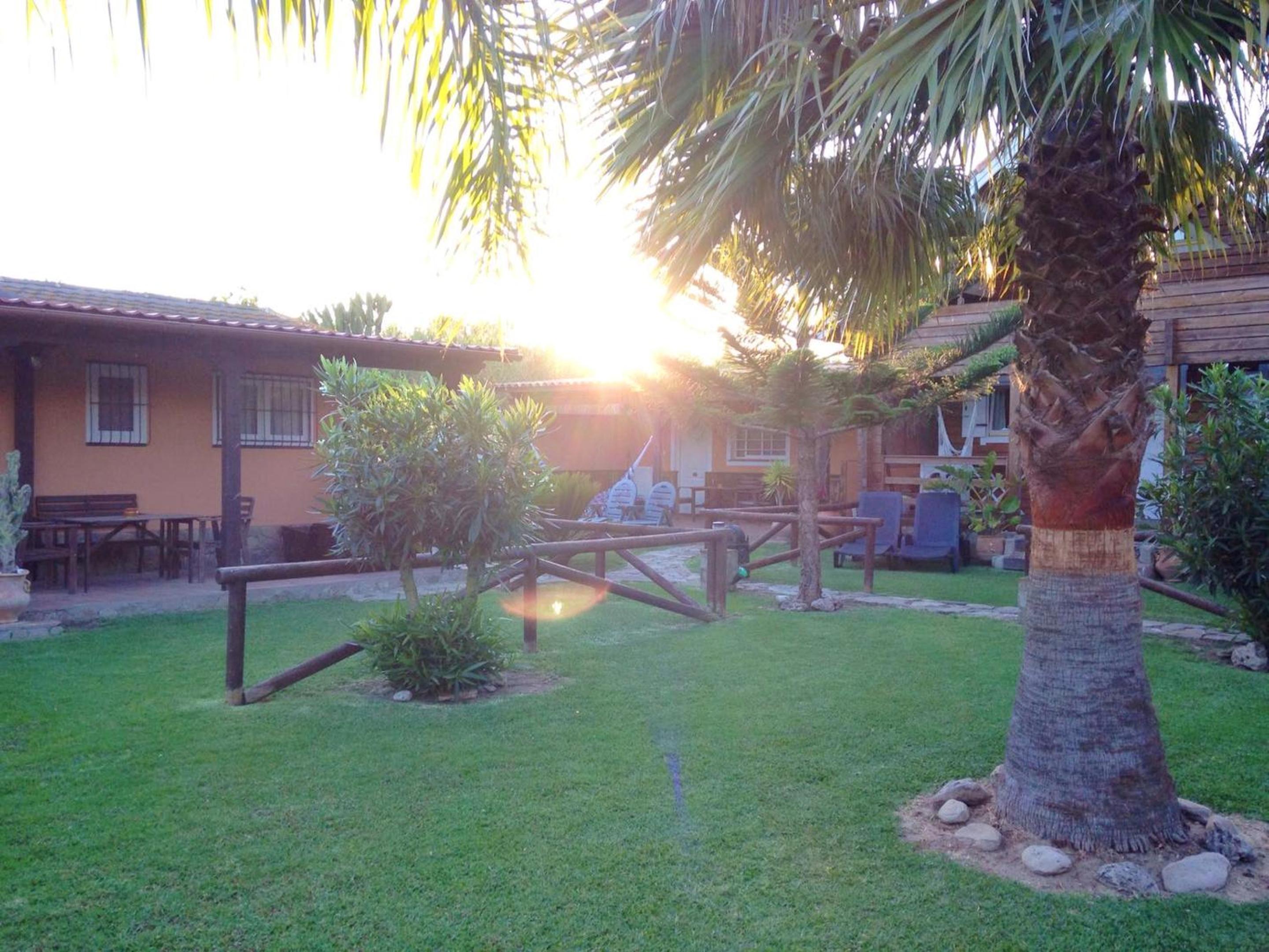 Charming Bungalow in Tarifa with Mountain View