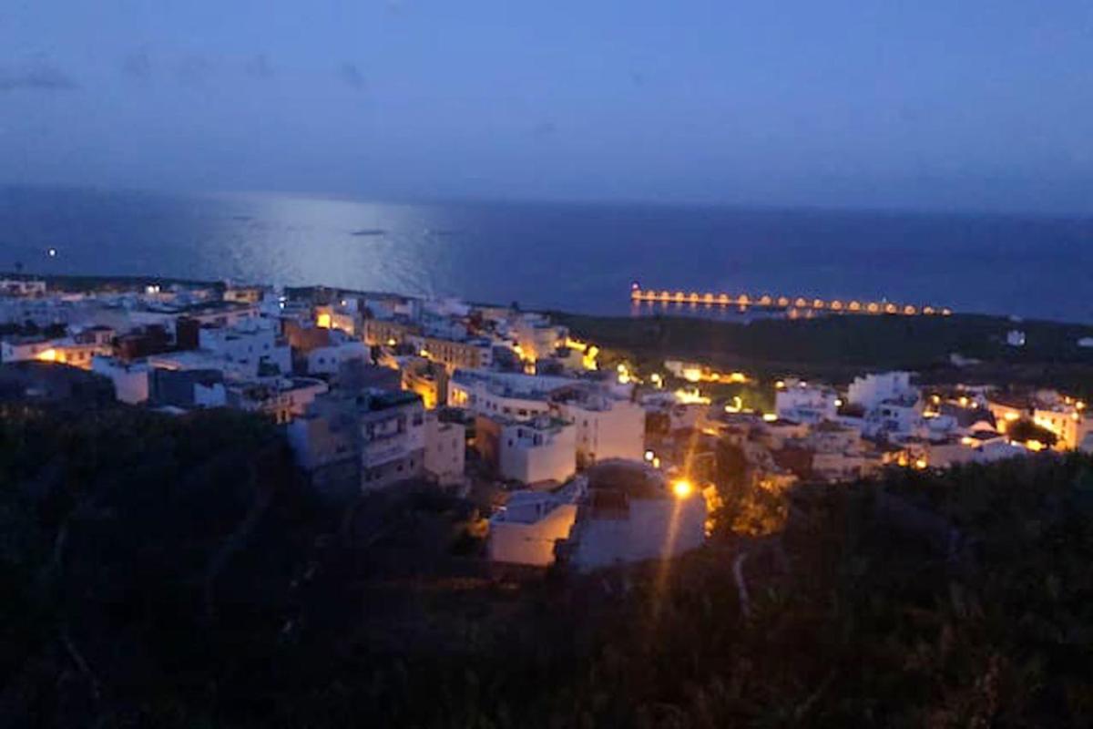 Studio with balcony and wifi at Tazacorte 5 km away from the beach view 5