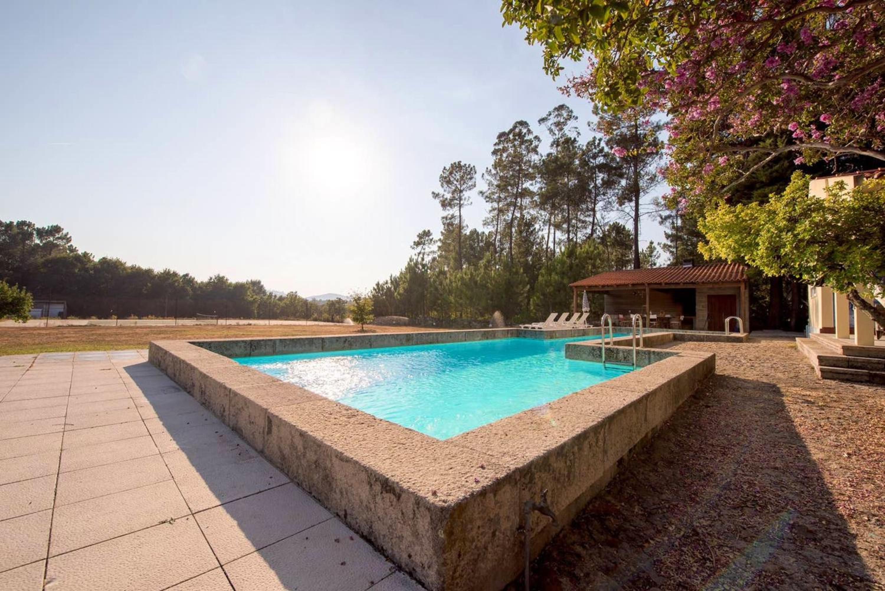 Luxury Villa in Sao Pedro do Sul view 2