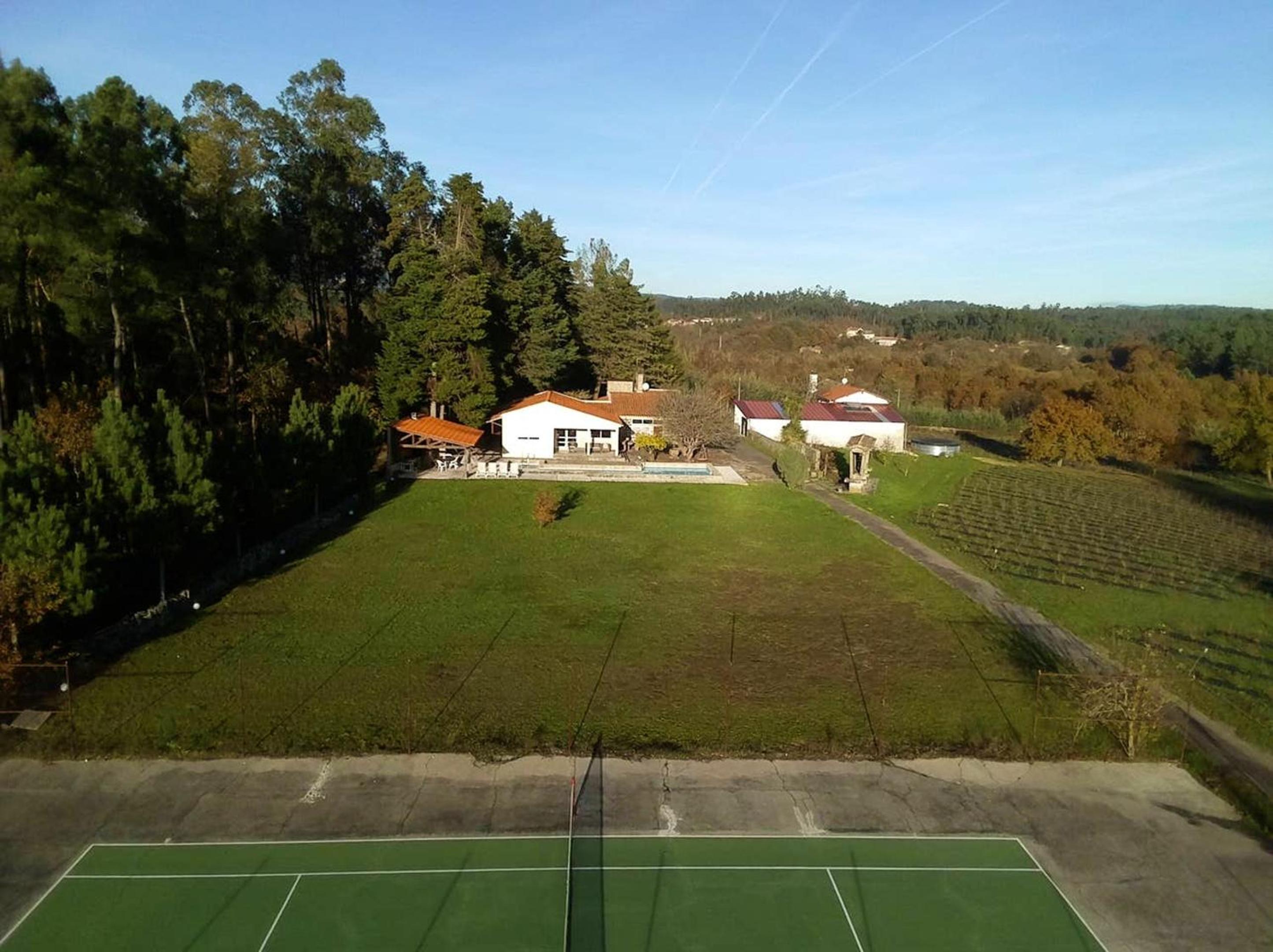 Luxury Villa in Sao Pedro do Sul view 5