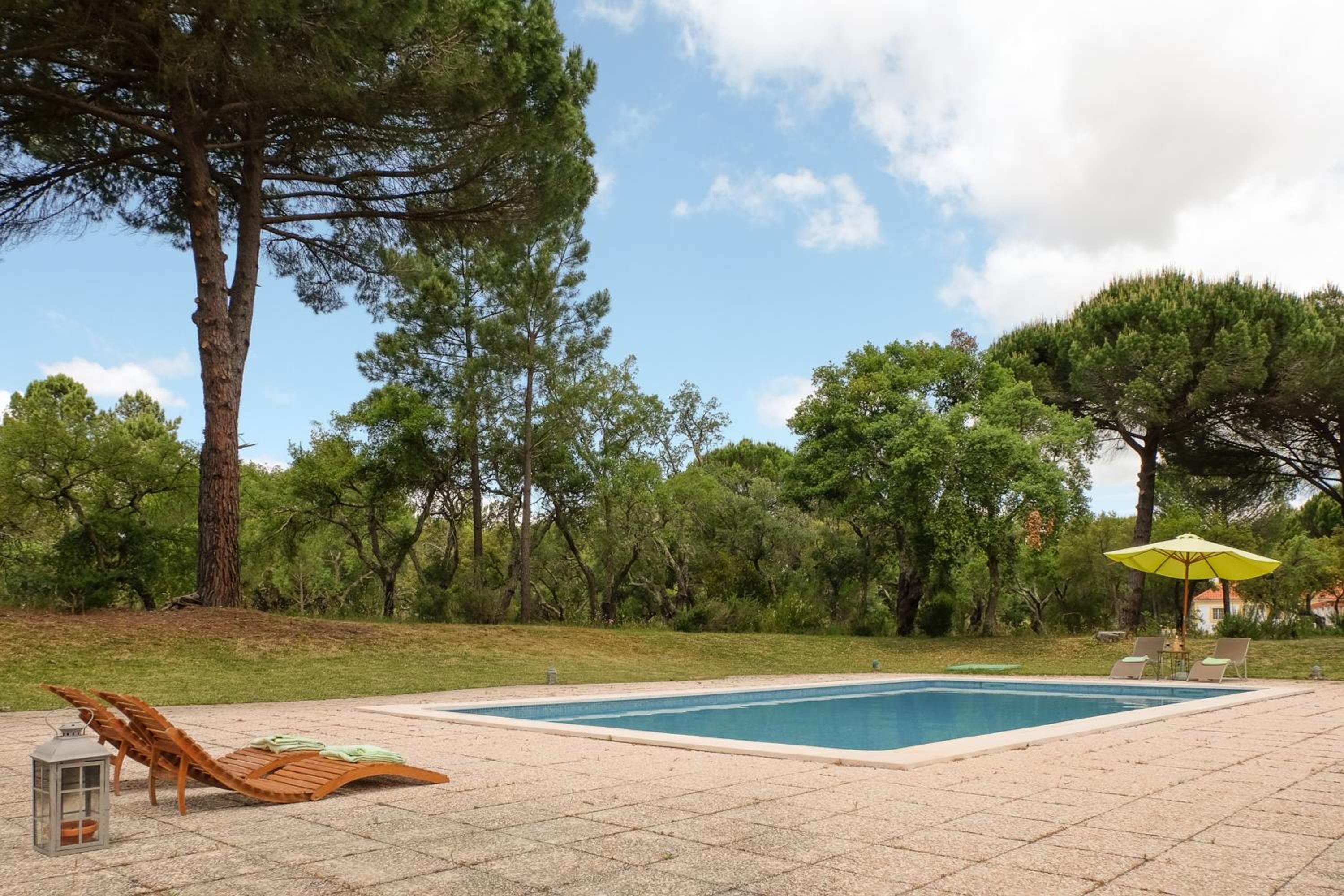 Sunny Villa in Comporta with Private Pool