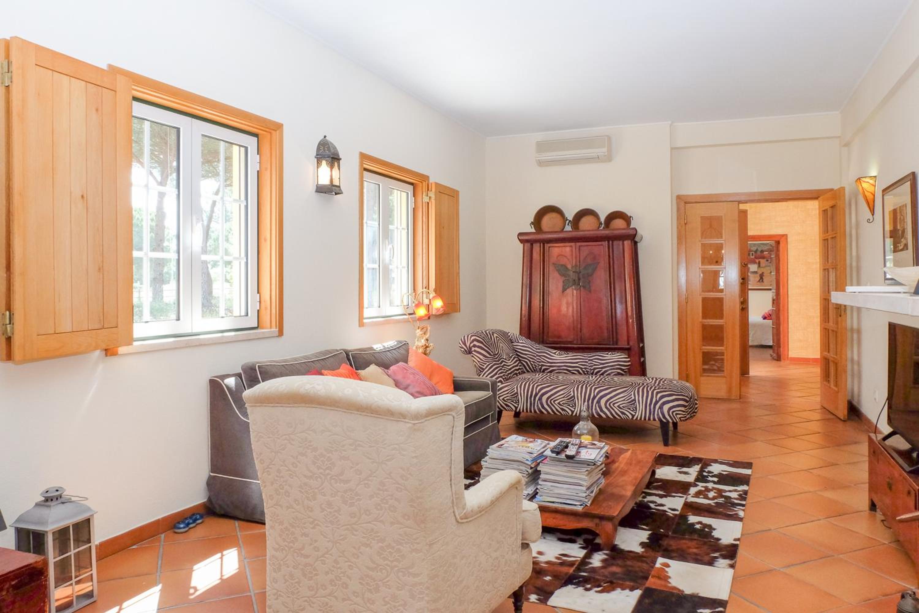 Sunny Villa in Comporta with Private Pool