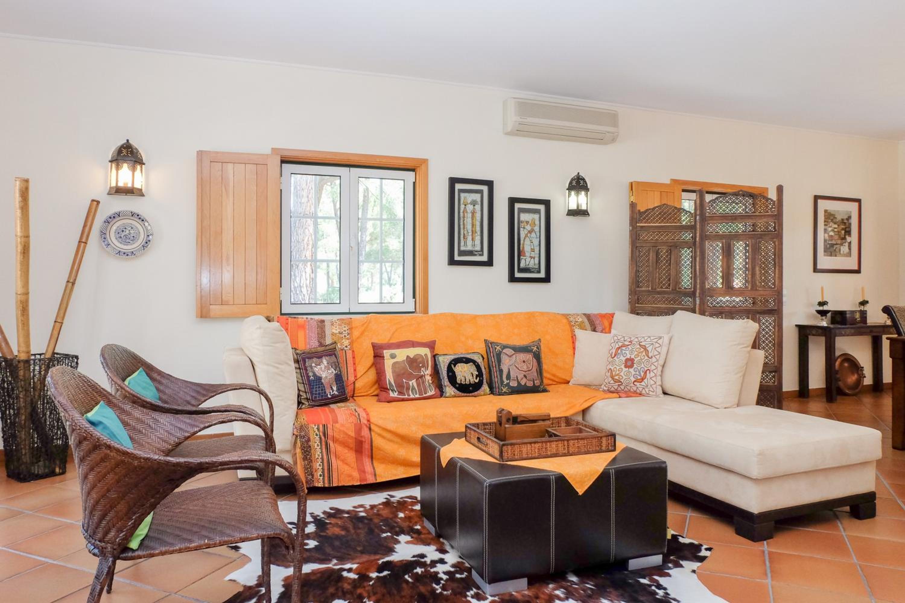 Sunny Villa in Comporta with Private Pool