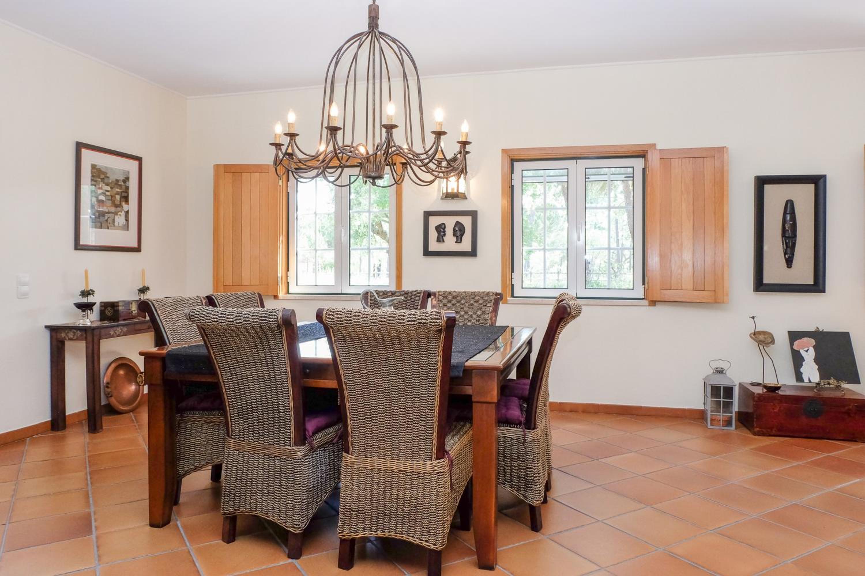 Sunny Villa in Comporta with Private Pool