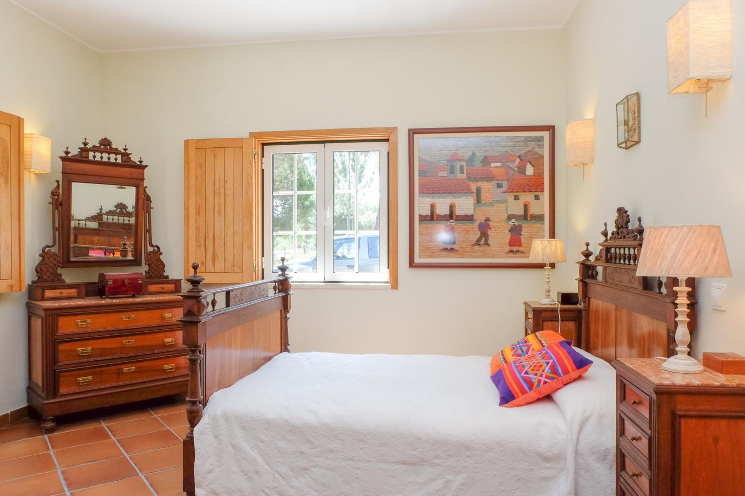 Sunny Villa in Comporta with Private Pool