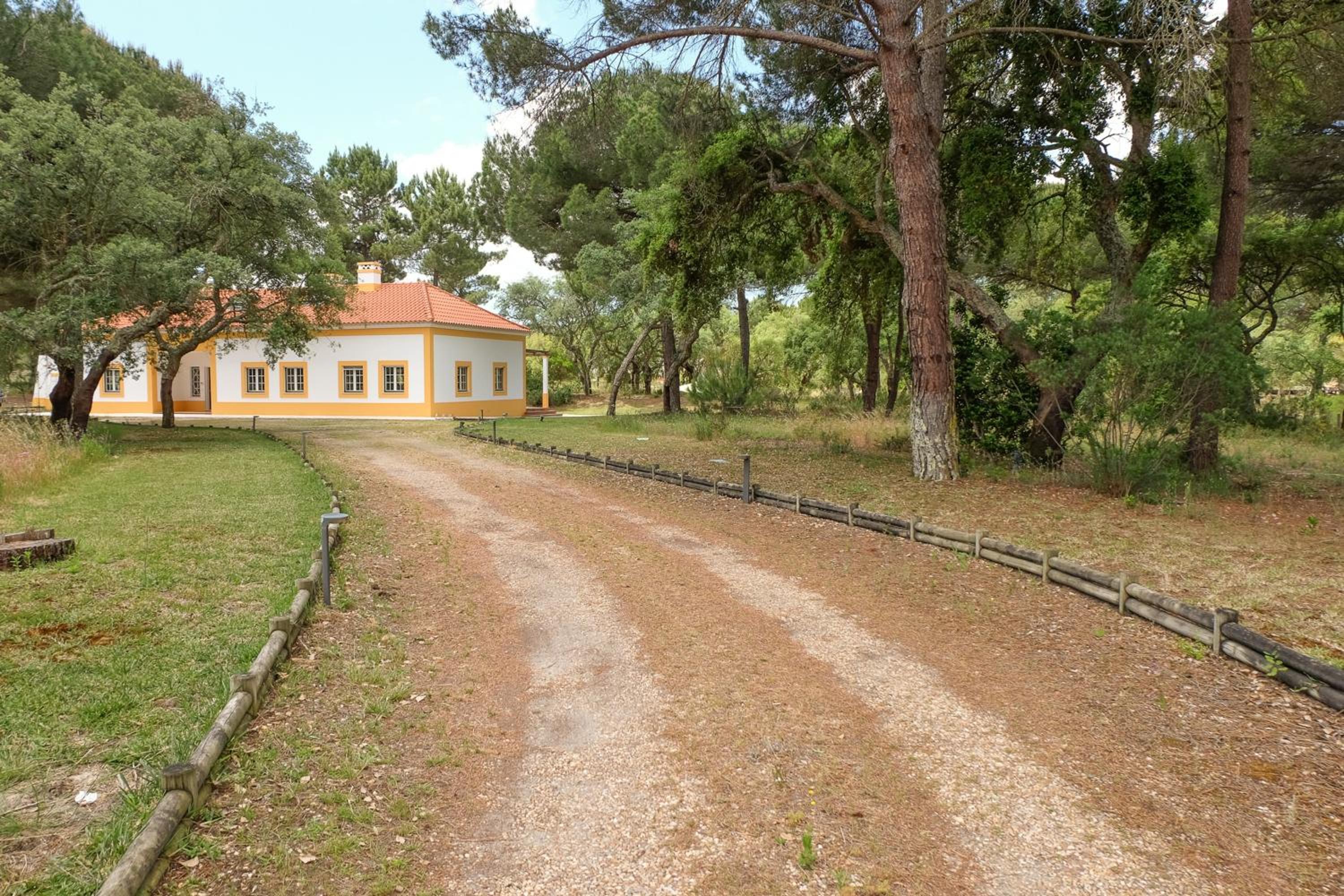 Sunny Villa in Comporta with Private Pool