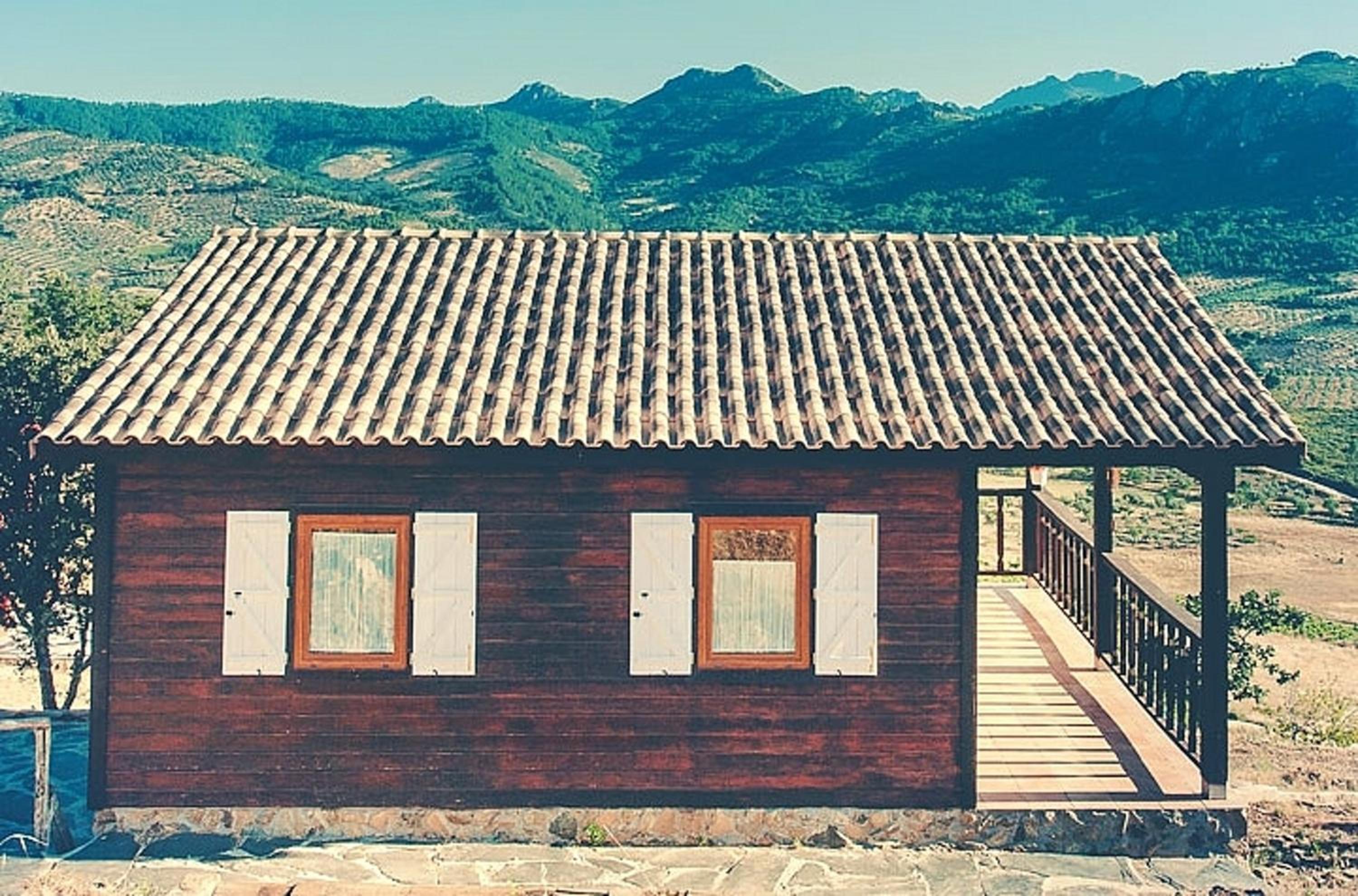 Charming House Cañamero + Pool view 4