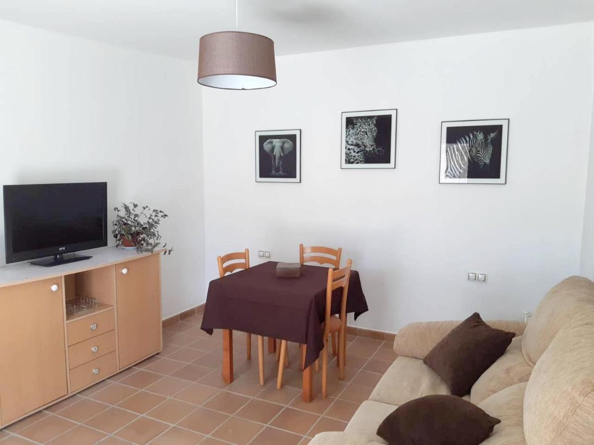 2 bedrooms appartement at Sanjenjo 500 m away from the beach with furnished terrace view 5