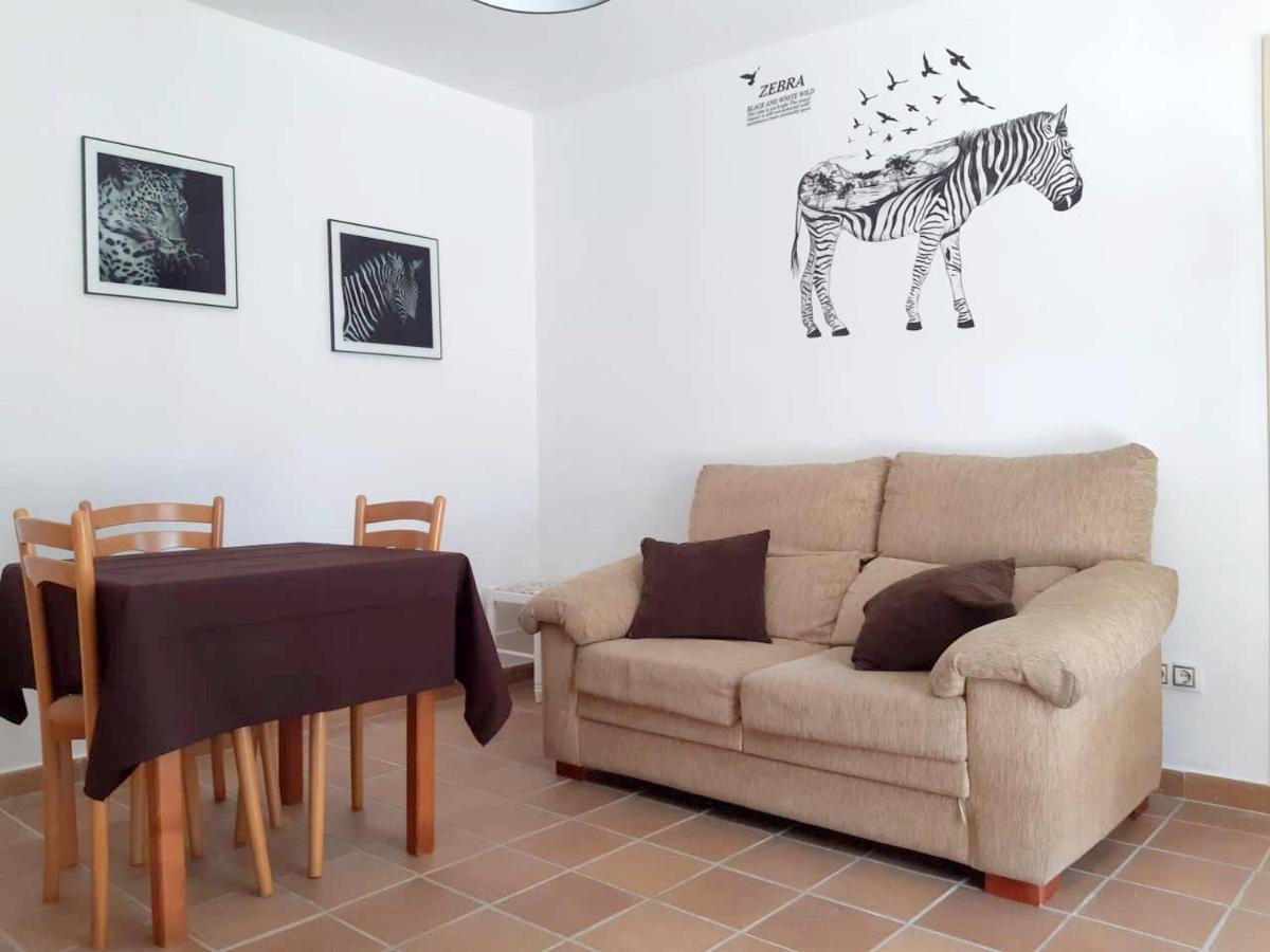 2 bedrooms appartement at Sanjenjo 500 m away from the beach with furnished terrace view 2