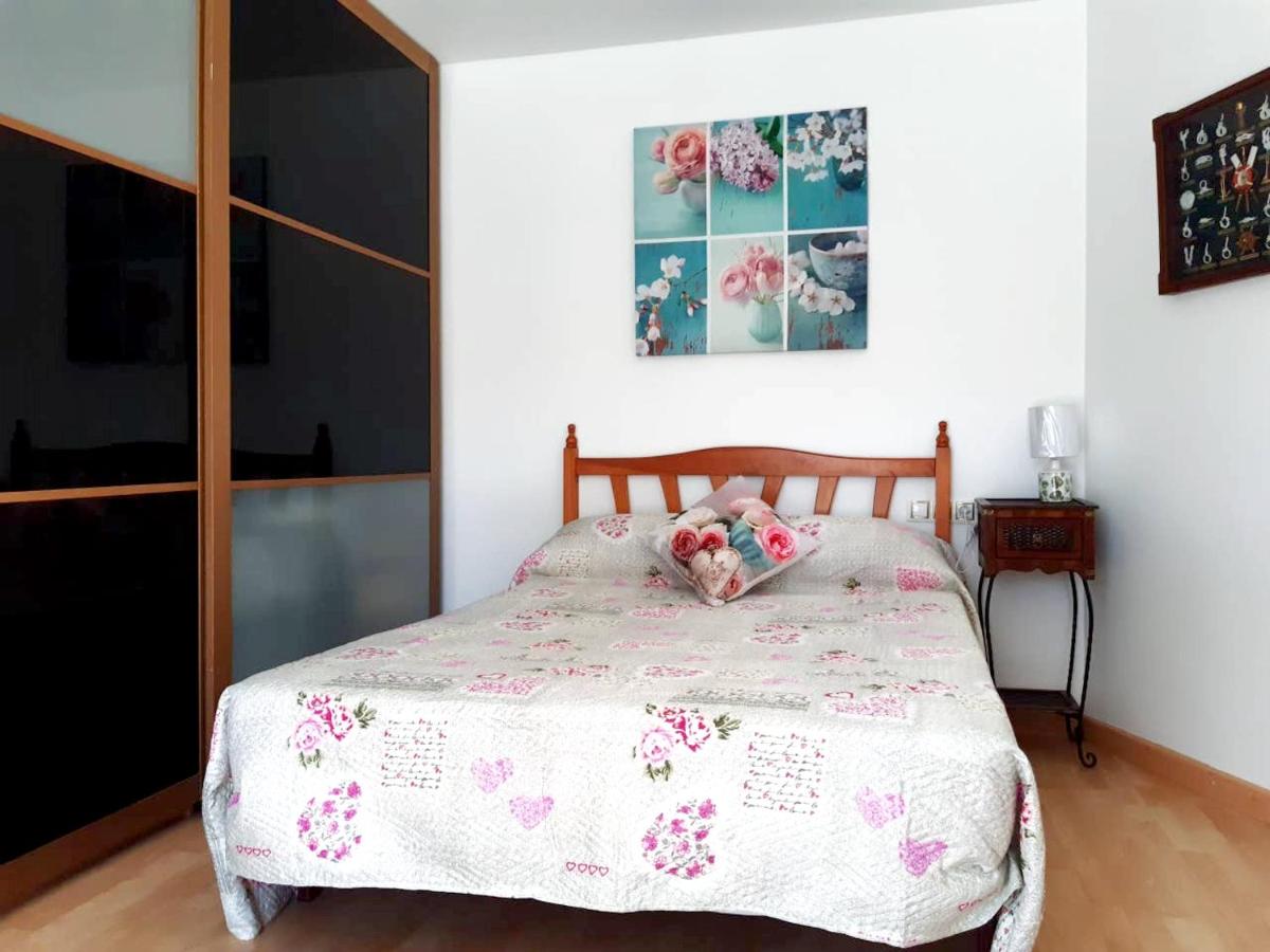 2 bedrooms appartement at Sanjenjo 500 m away from the beach with furnished terrace view 3