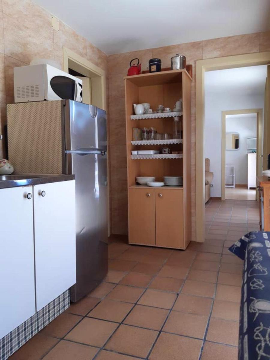 2 bedrooms appartement at Sanjenjo 500 m away from the beach with furnished terrace view 4