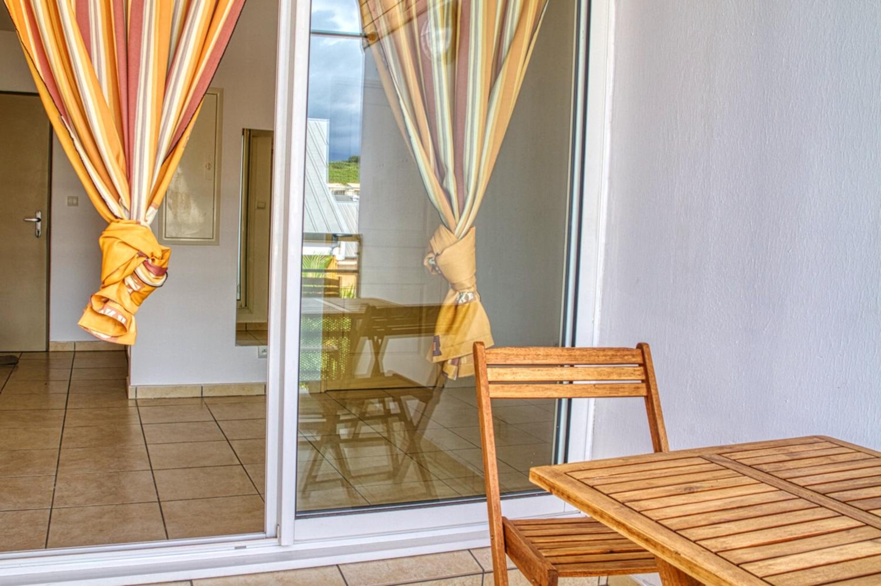 Studio confortable à Saint-Gilles, 36 m², vue montagne view 4