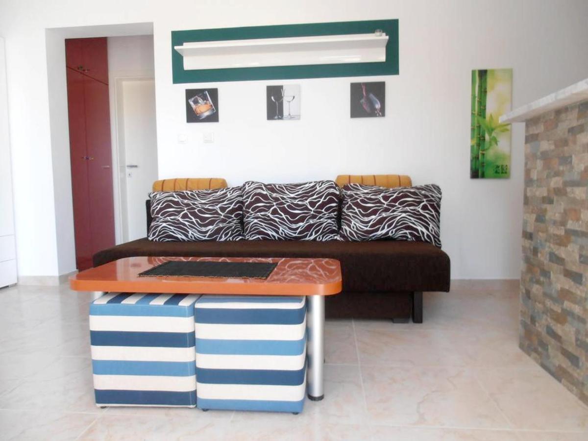 One bedroom appartement at Nin 300 m away from the beach with furnished terrace and wifi view 5