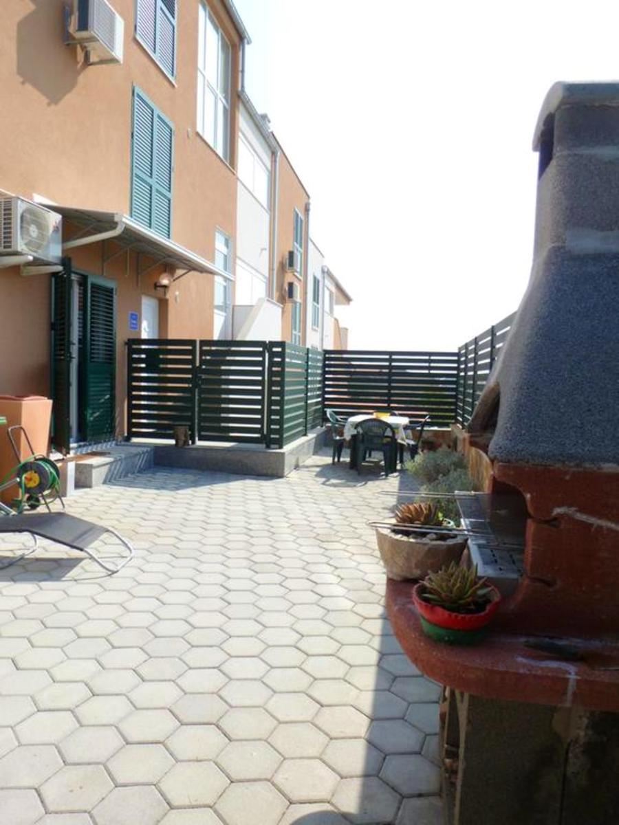 One bedroom appartement at Nin 300 m away from the beach with furnished terrace and wifi view 3